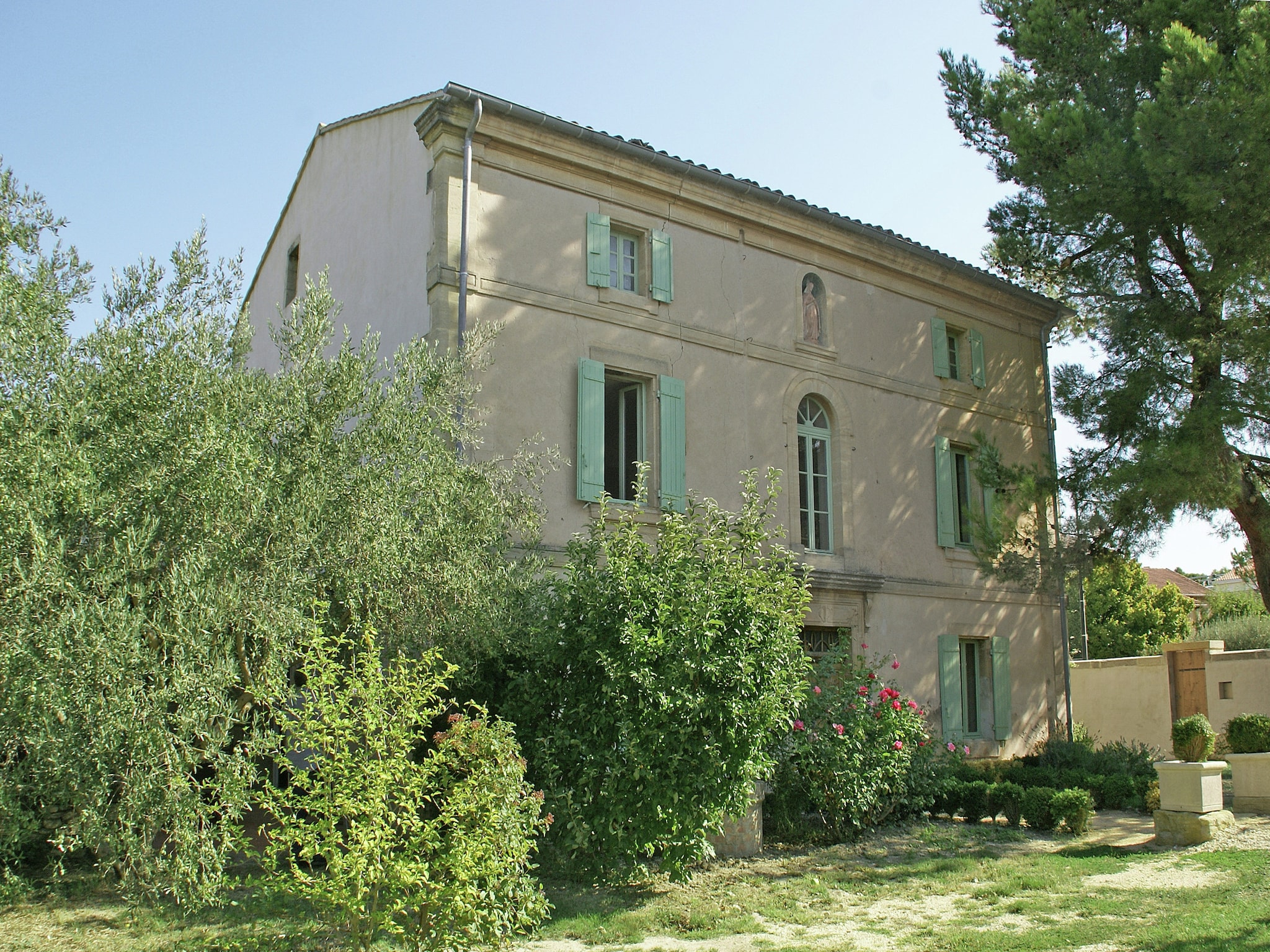 Ferienhaus Maison de vacances - FOURNES