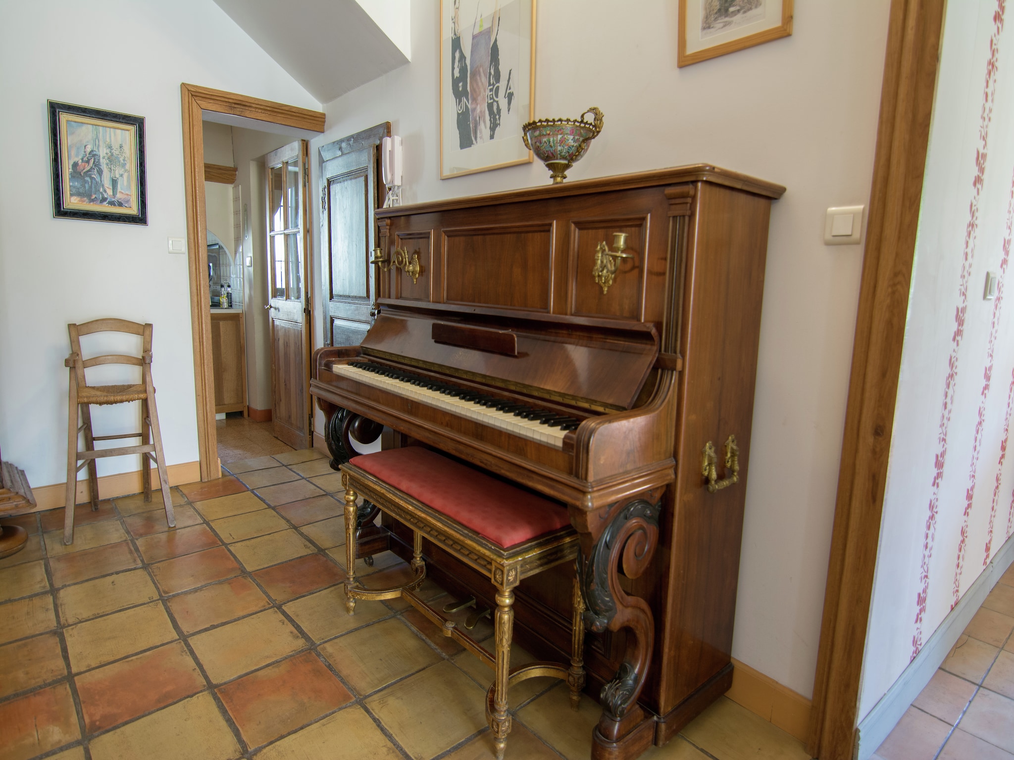 Ferienhaus Maison de vacances - FOURNES