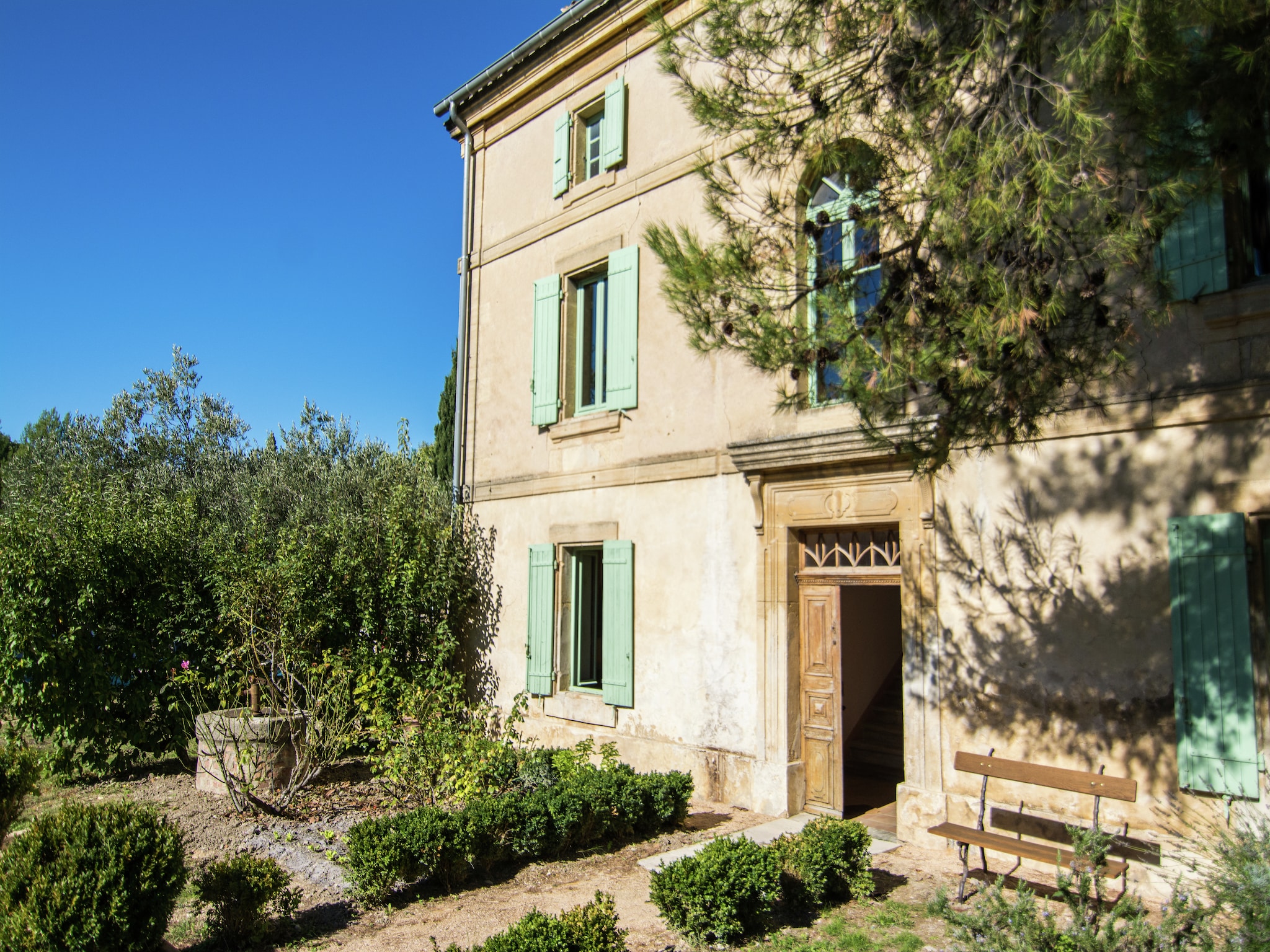 Ferienhaus Maison de vacances - FOURNES