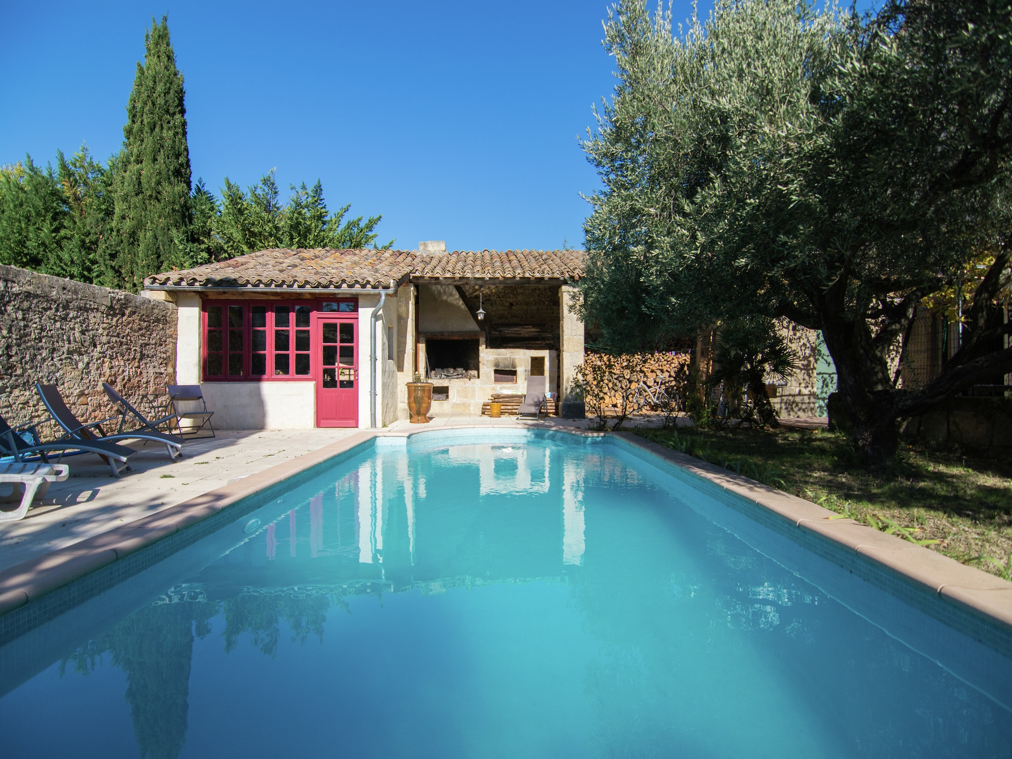Ferienhaus Maison de vacances - FOURNES