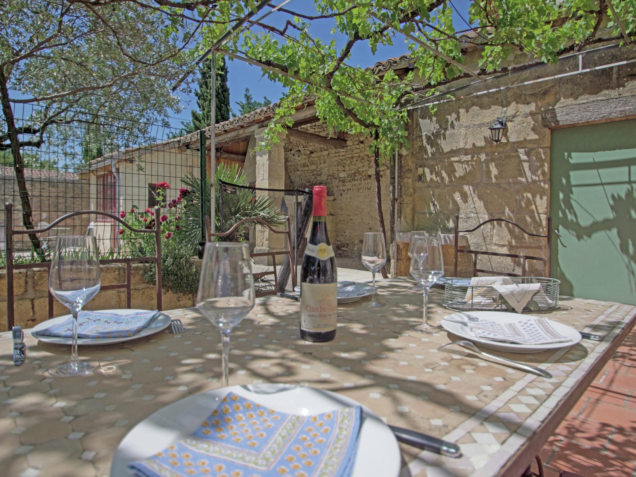 Ferienhaus Maison de vacances - FOURNES