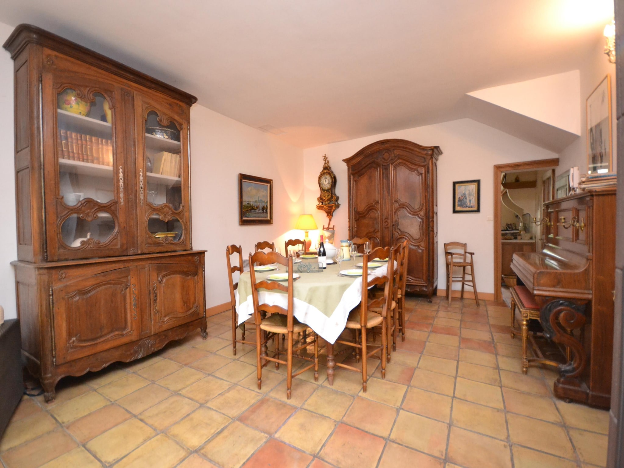 Ferienhaus Maison de vacances - FOURNES