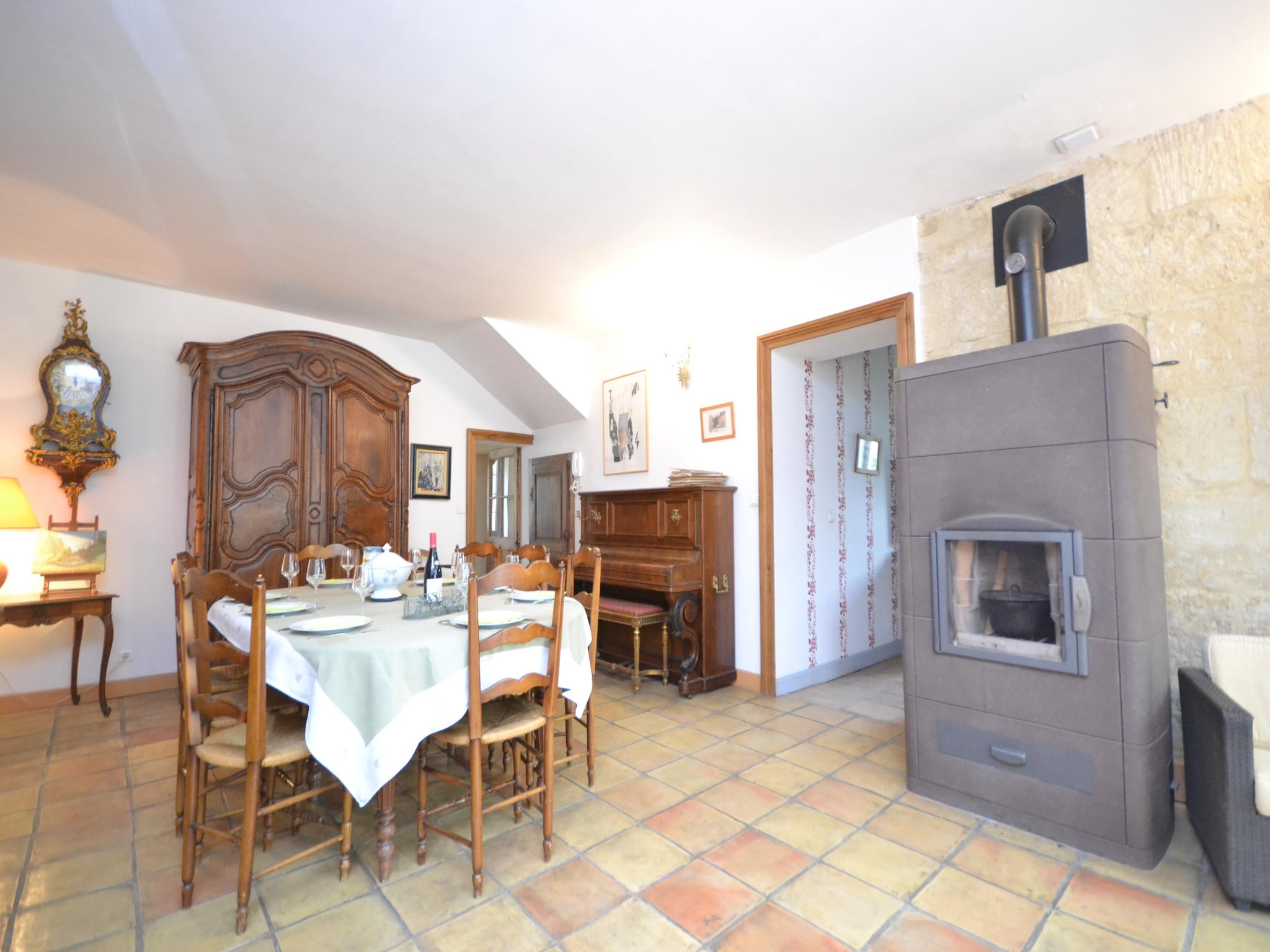 Ferienhaus Maison de vacances - FOURNES