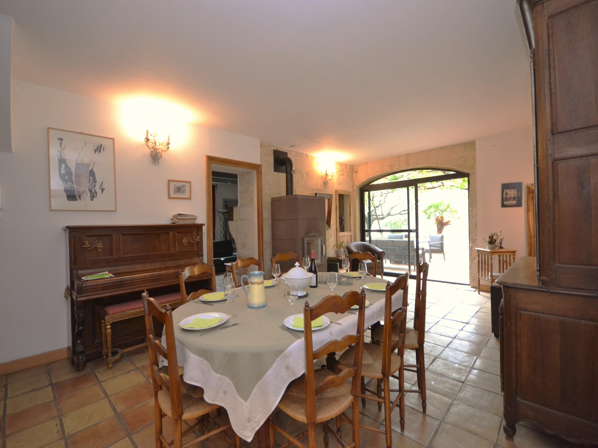 Ferienhaus Maison de vacances - FOURNES