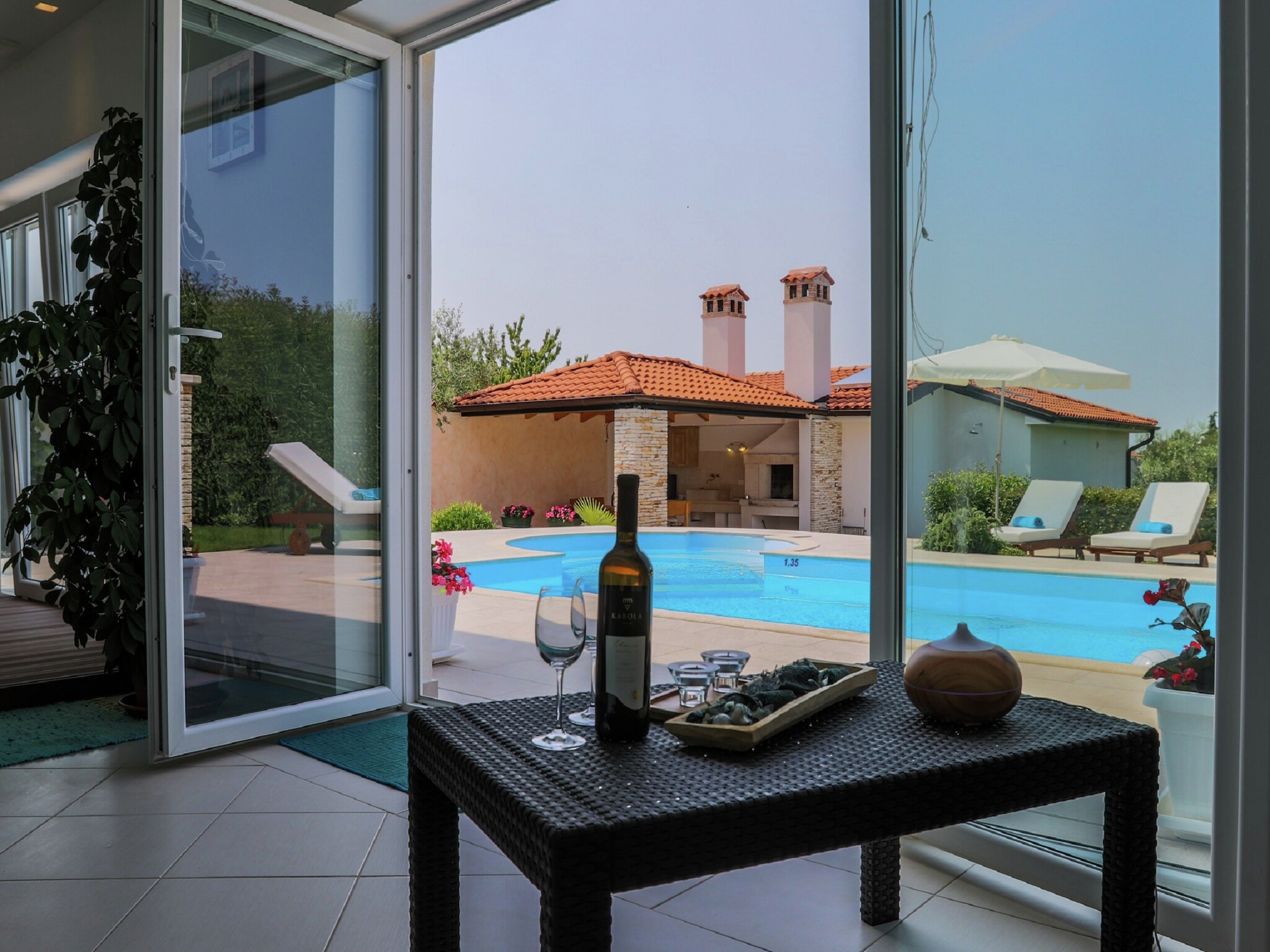 Casa de vacaciones Villa Tanja - Lavanda
