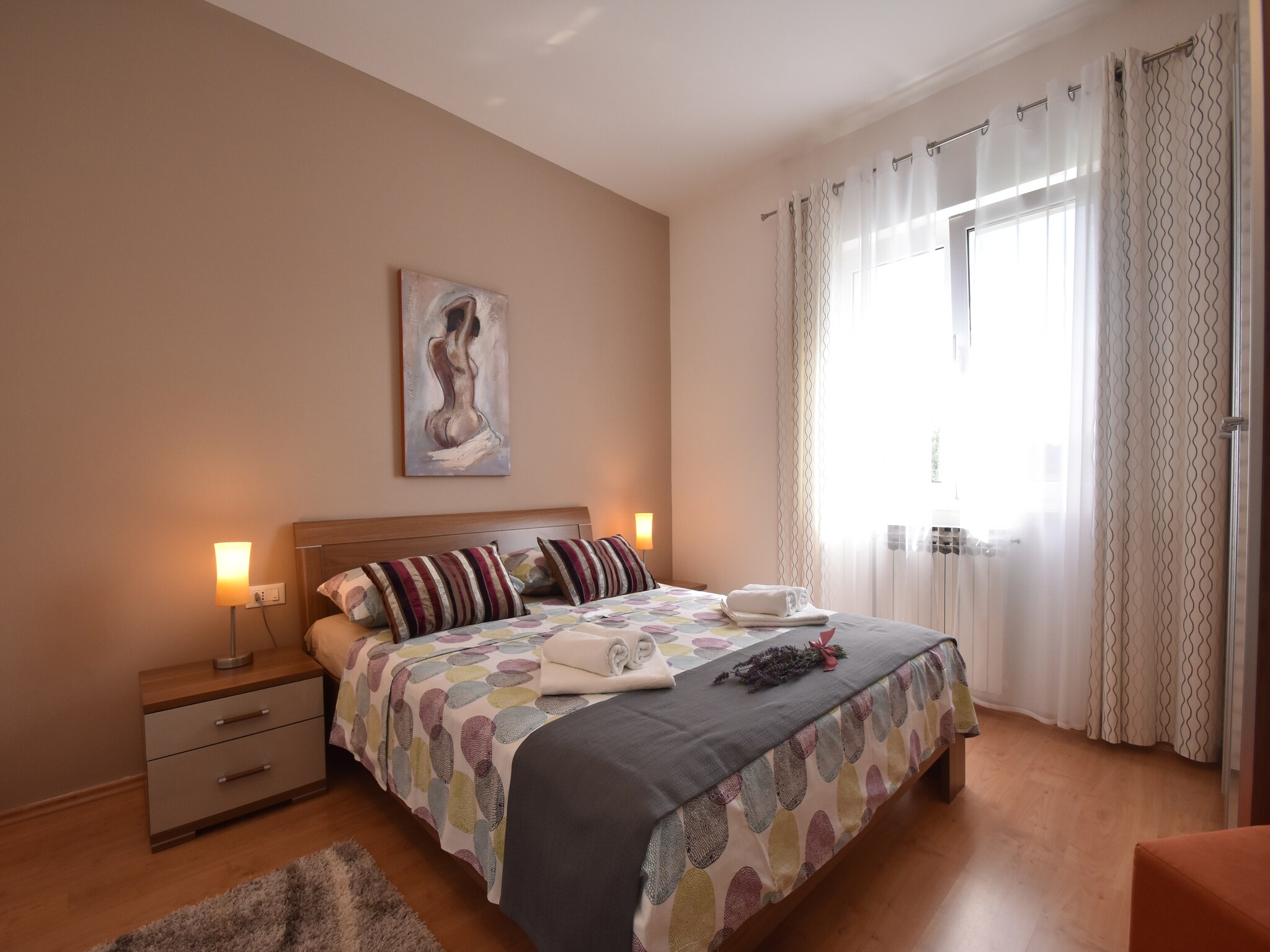Casa de vacaciones Villa Tanja - Lavanda