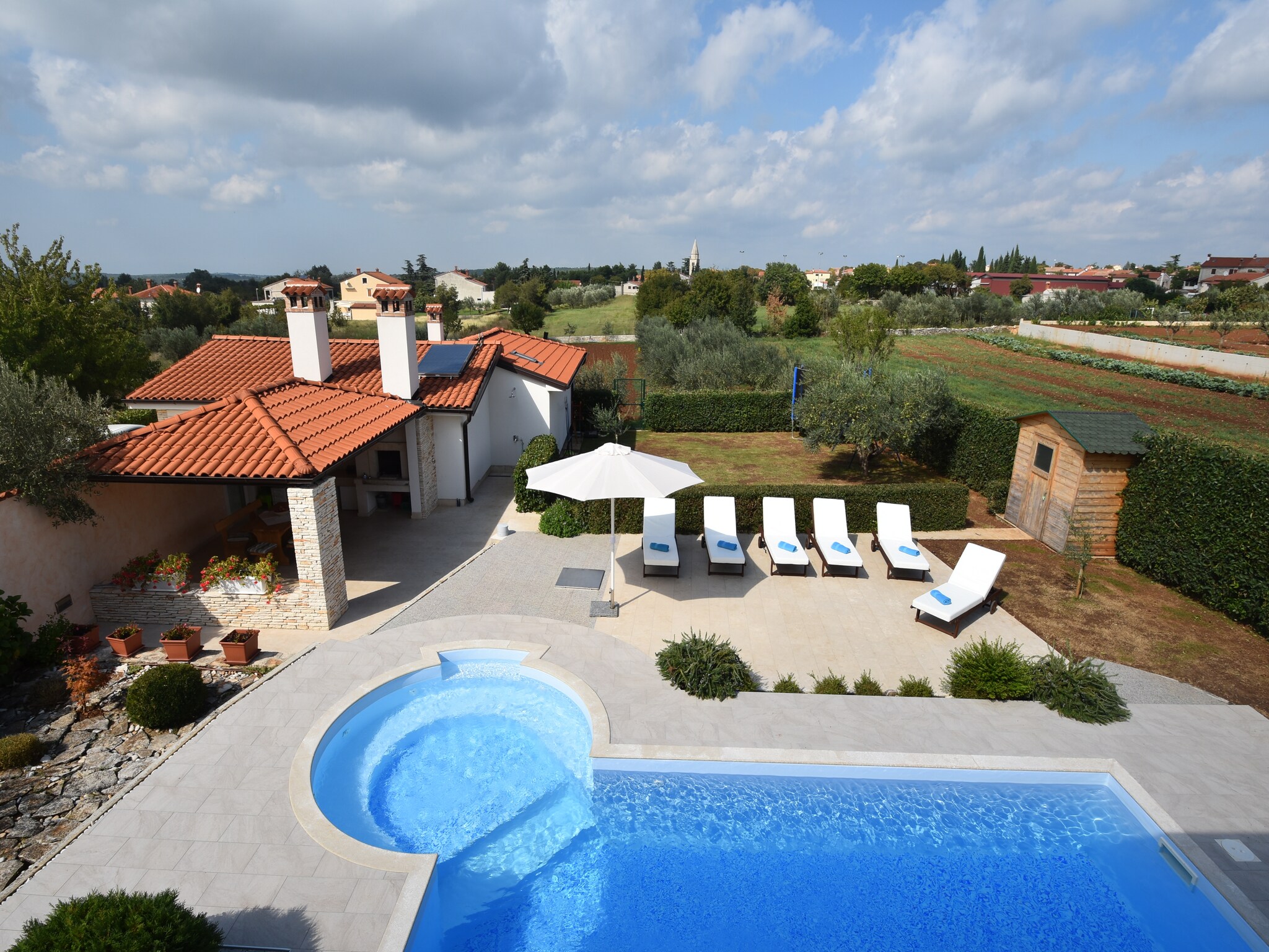 Casa de vacaciones Villa Tanja - Lavanda