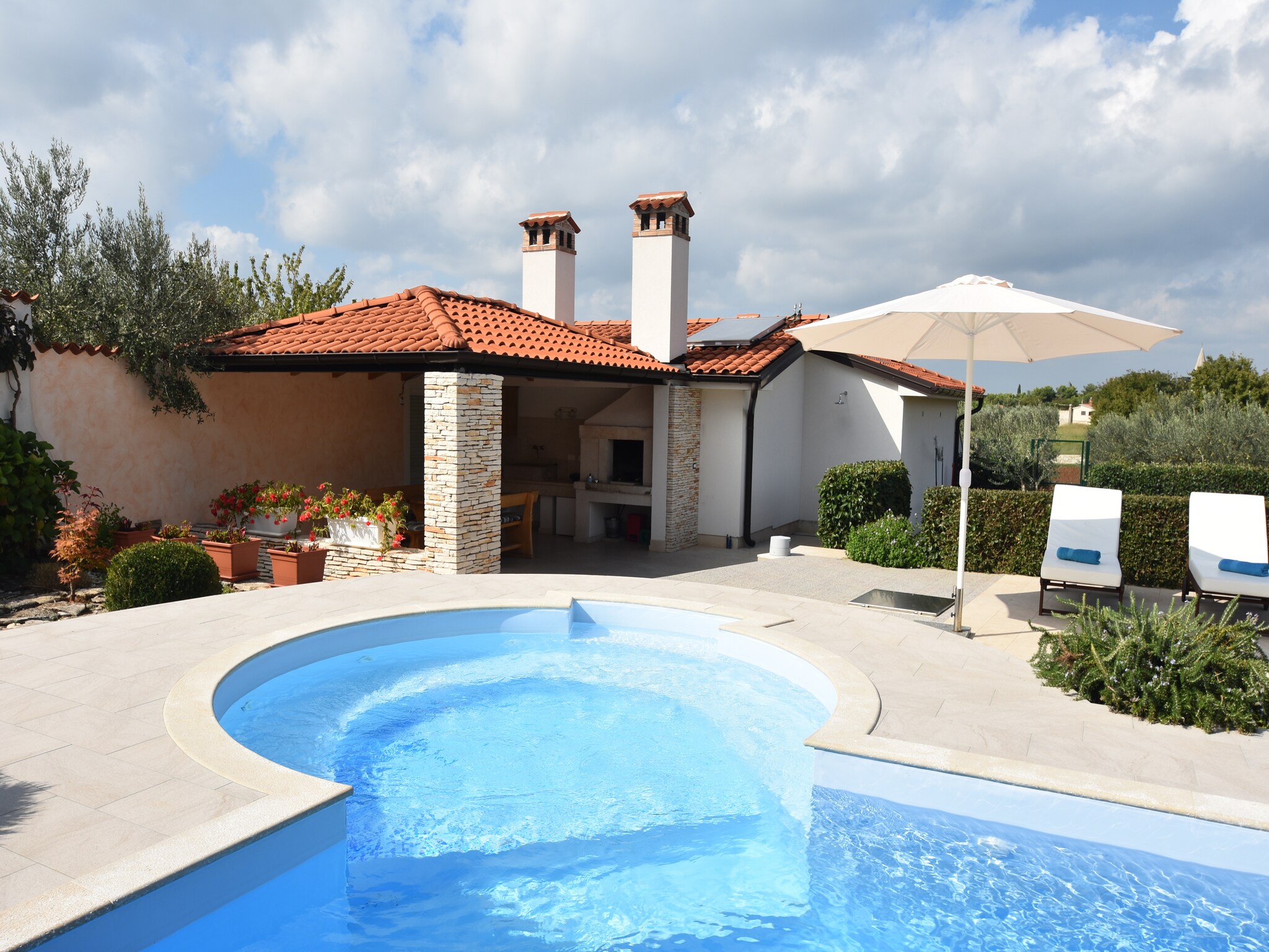 Casa de vacaciones Villa Tanja - Lavanda