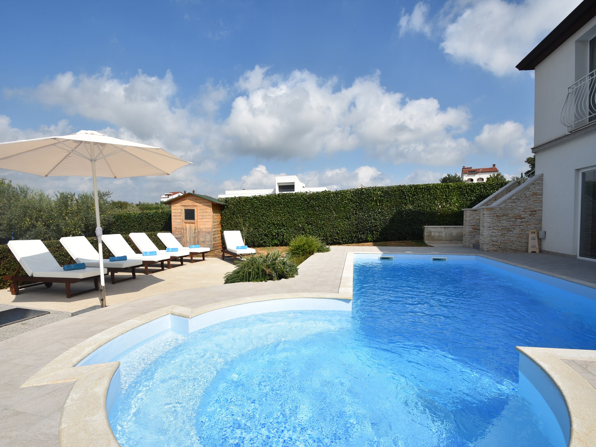 Casa de vacaciones Villa Tanja - Lavanda