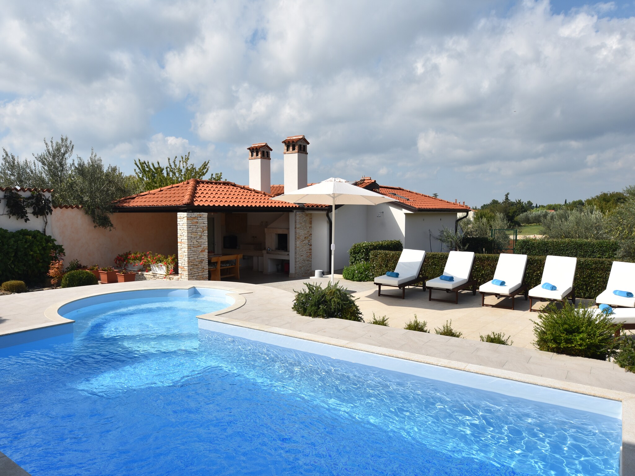 Casa de vacaciones Villa Tanja - Lavanda