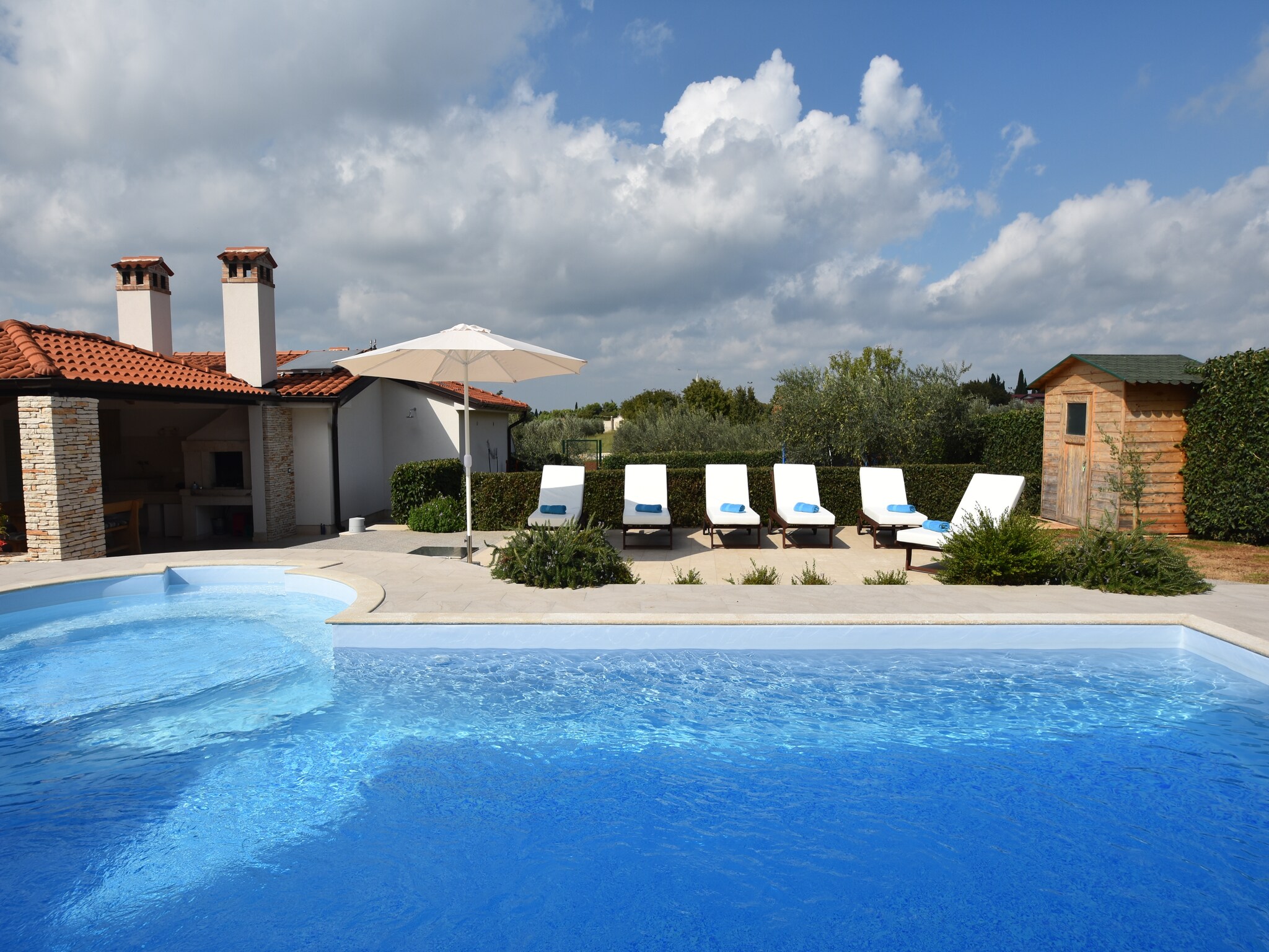 Casa de vacaciones Villa Tanja - Lavanda