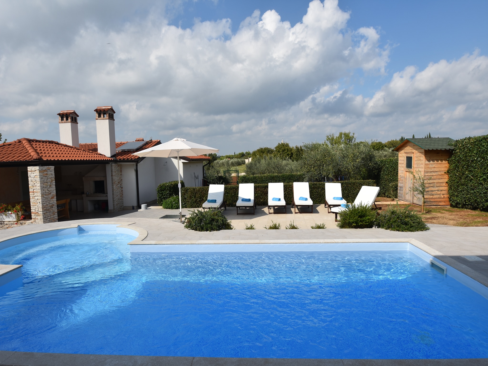 Casa de vacaciones Villa Tanja - Lavanda