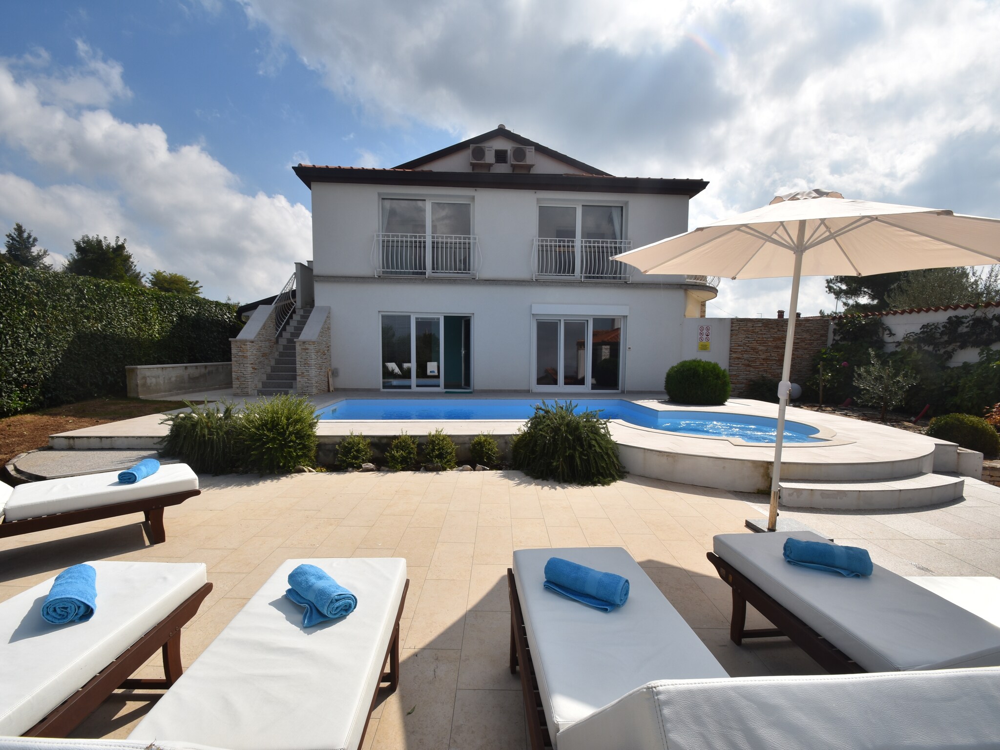 Casa de vacaciones Villa Tanja - Lavanda