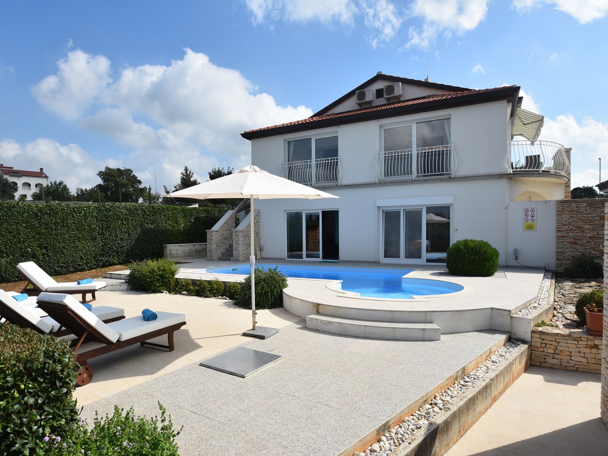 Casa de vacaciones Villa Tanja - Lavanda