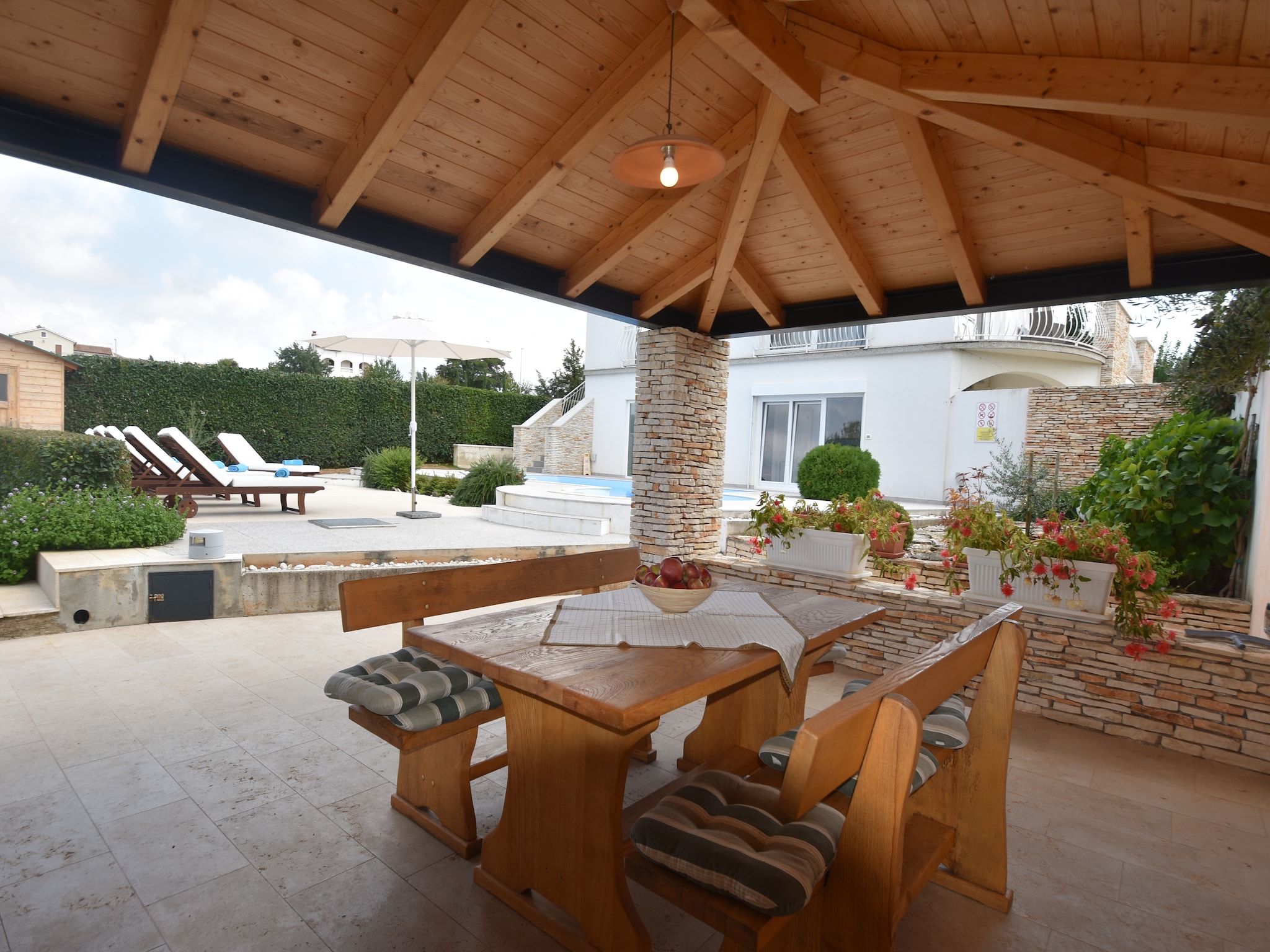Casa de vacaciones Villa Tanja - Lavanda