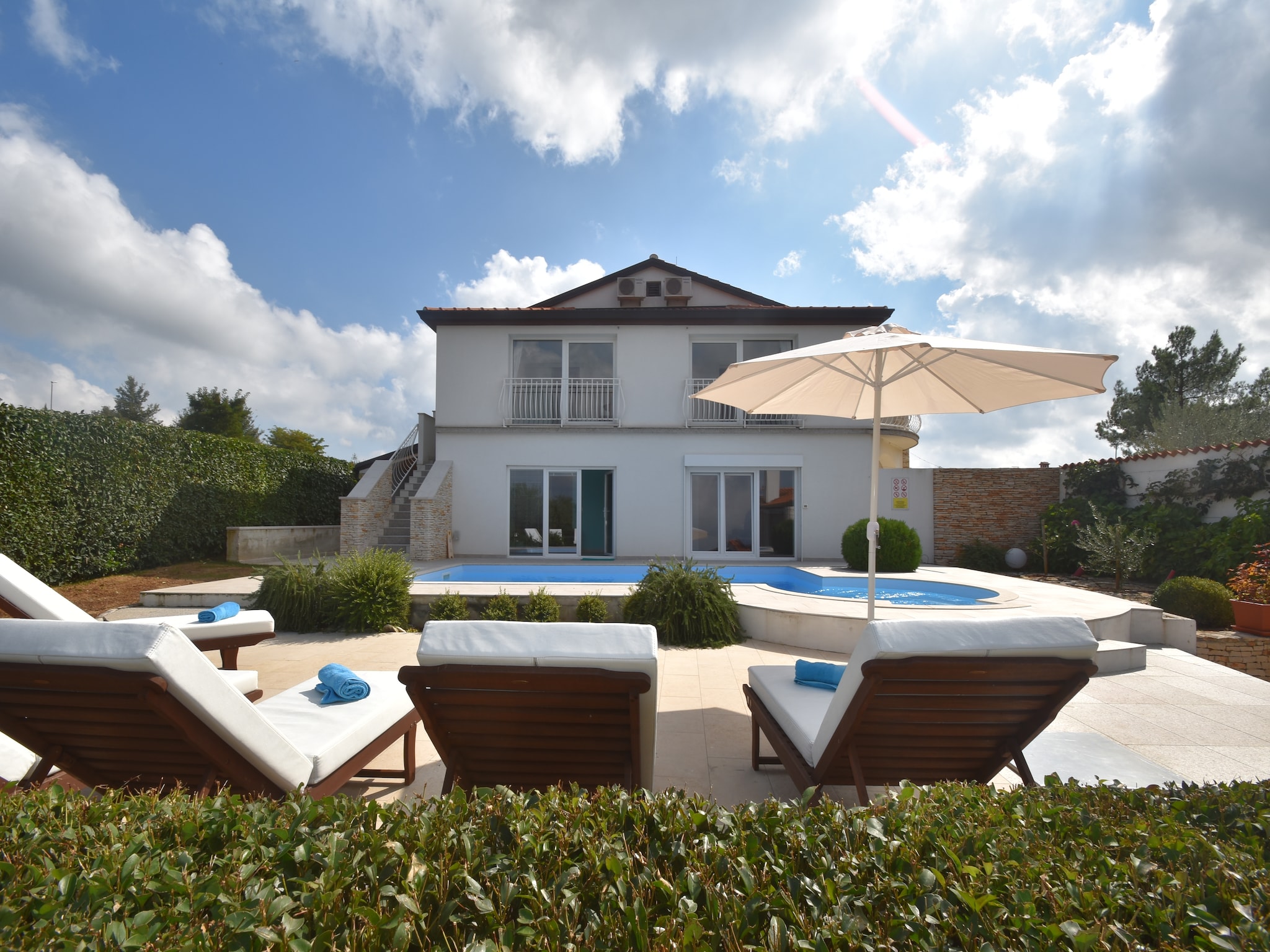 Casa de vacaciones Villa Tanja - Lavanda