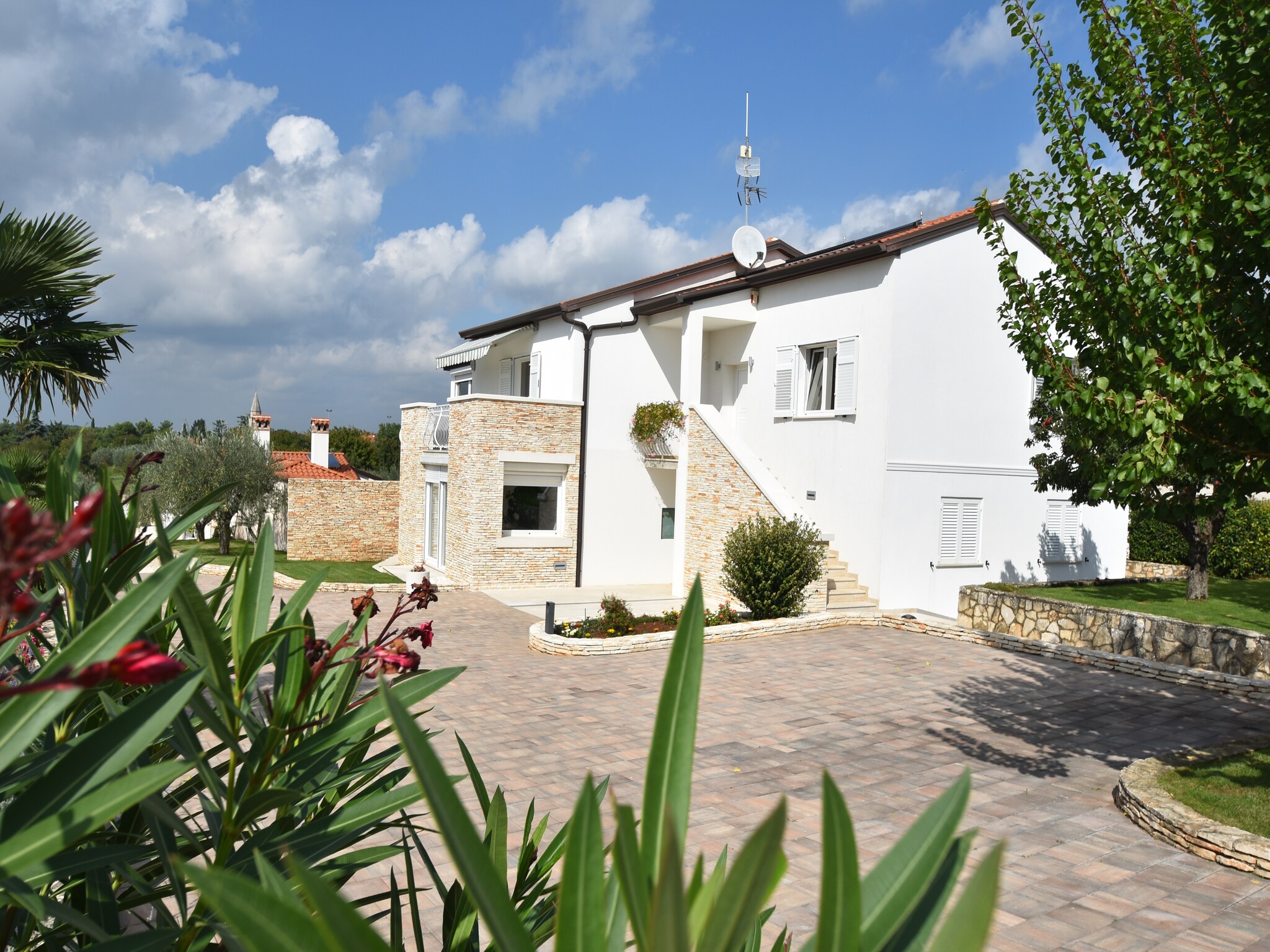 Casa de vacaciones Villa Tanja - Lavanda