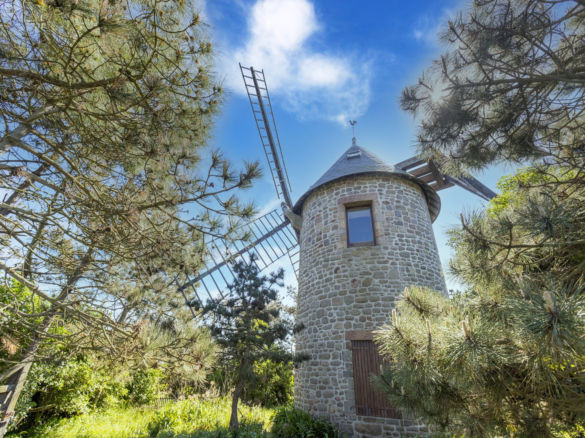   Maison de vacances Montaigu la Brisette