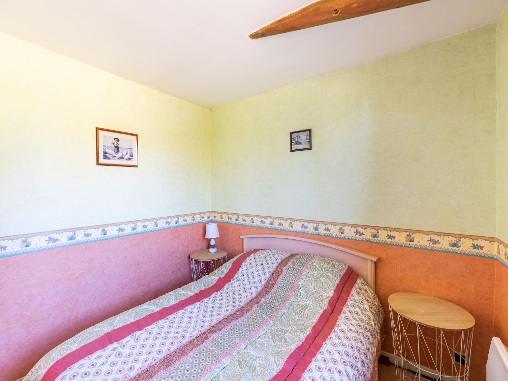   Maison de vacances Montaigu la Brisette