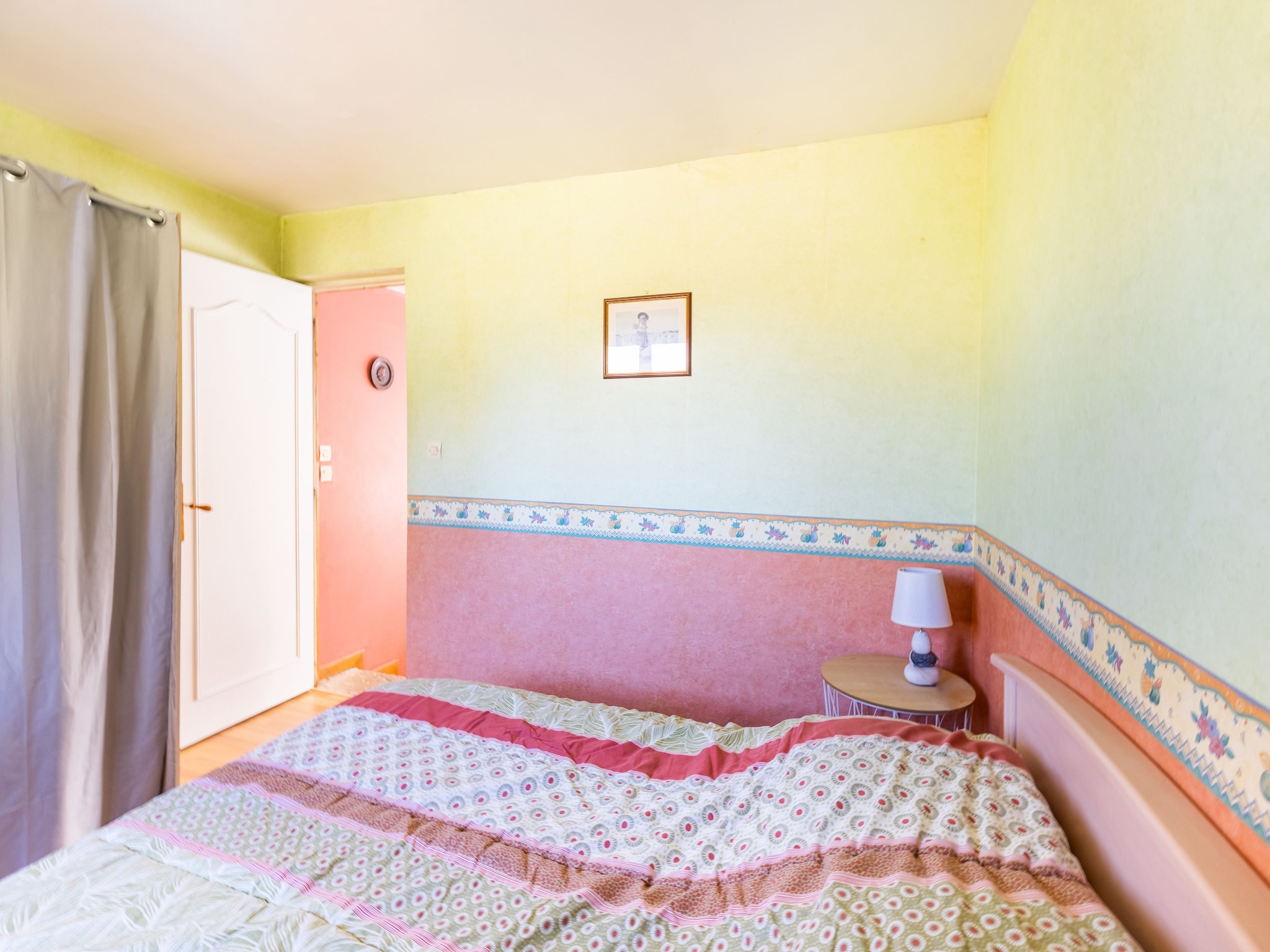   Maison de vacances Montaigu la Brisette