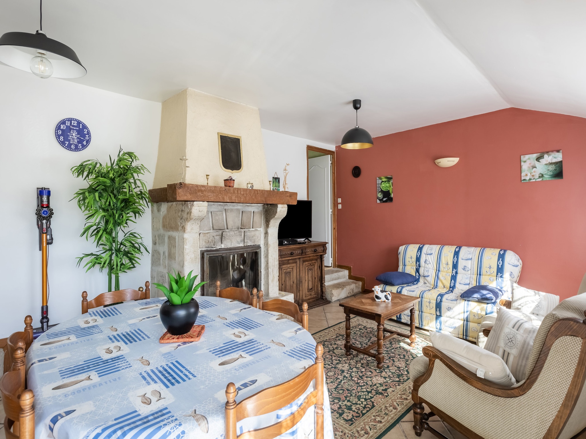   Maison de vacances Montaigu la Brisette