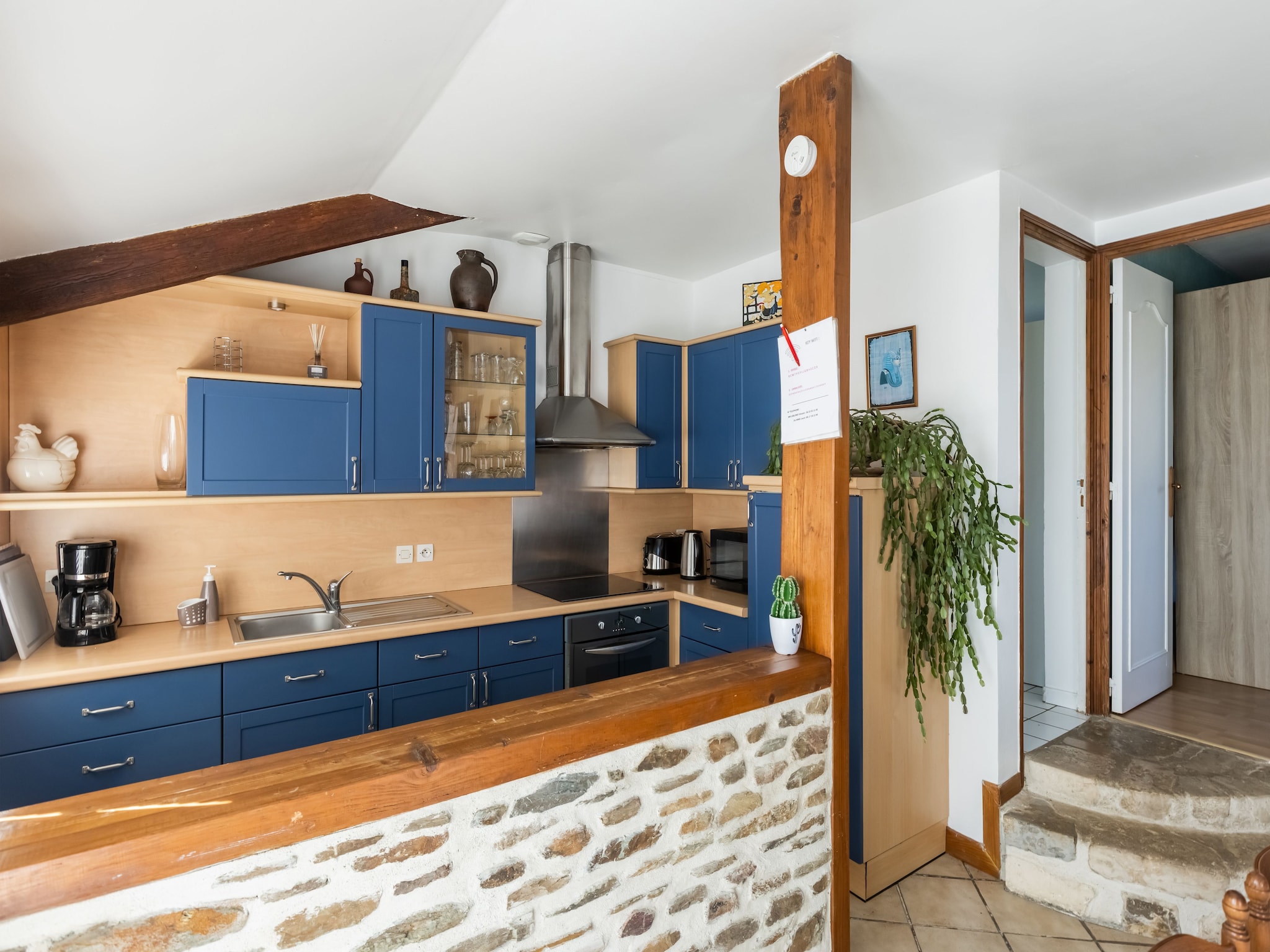   Maison de vacances Montaigu la Brisette