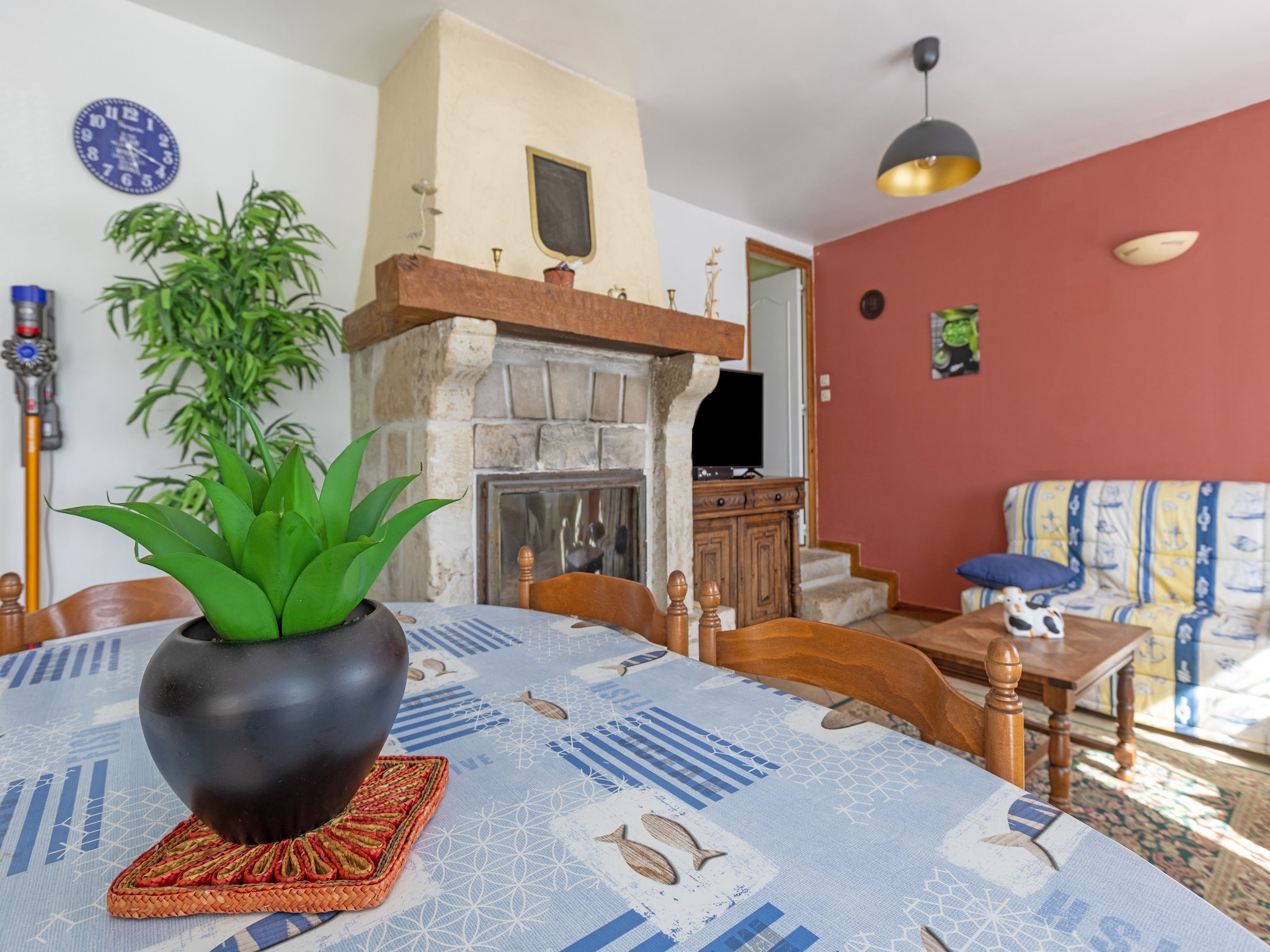   Maison de vacances Montaigu la Brisette