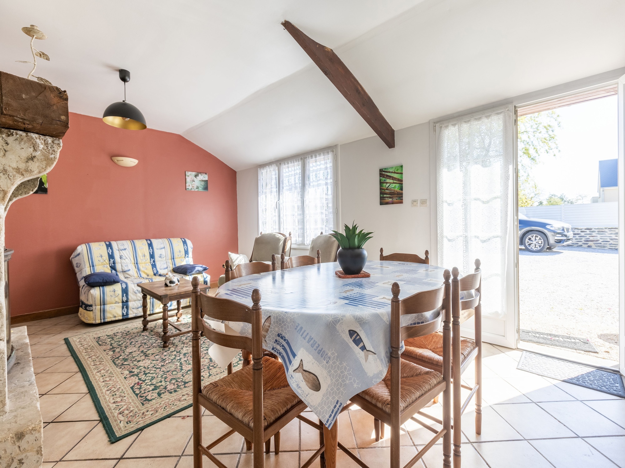   Maison de vacances Montaigu la Brisette