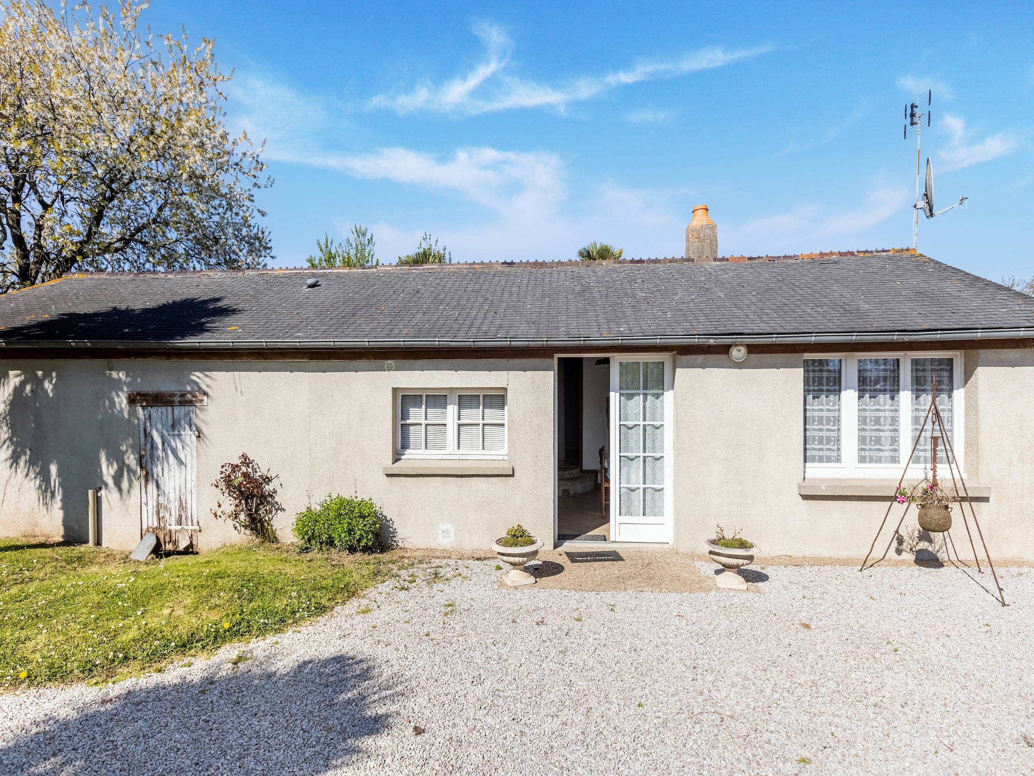   Maison de vacances Montaigu la Brisette
