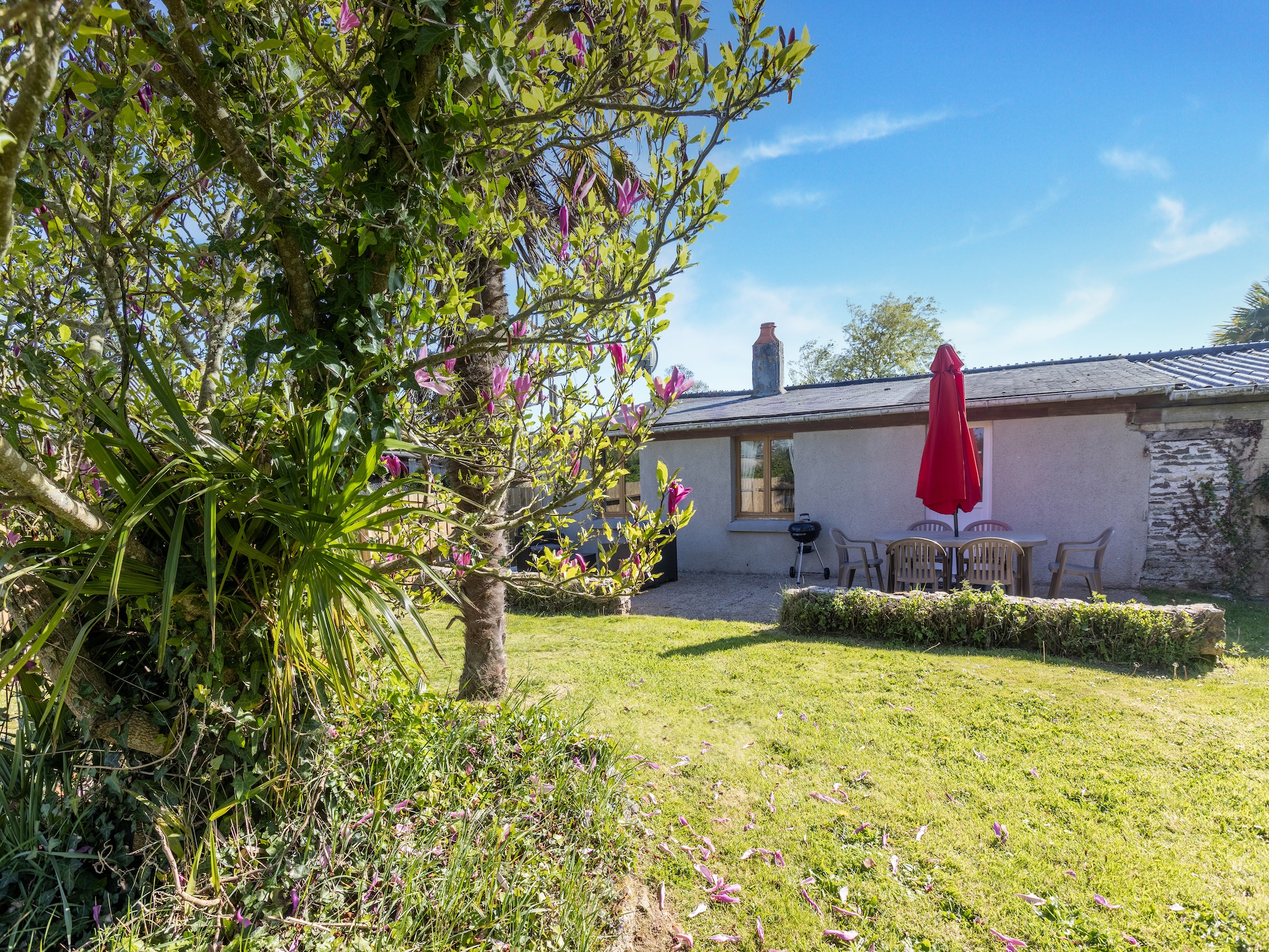   Maison de vacances Montaigu la Brisette