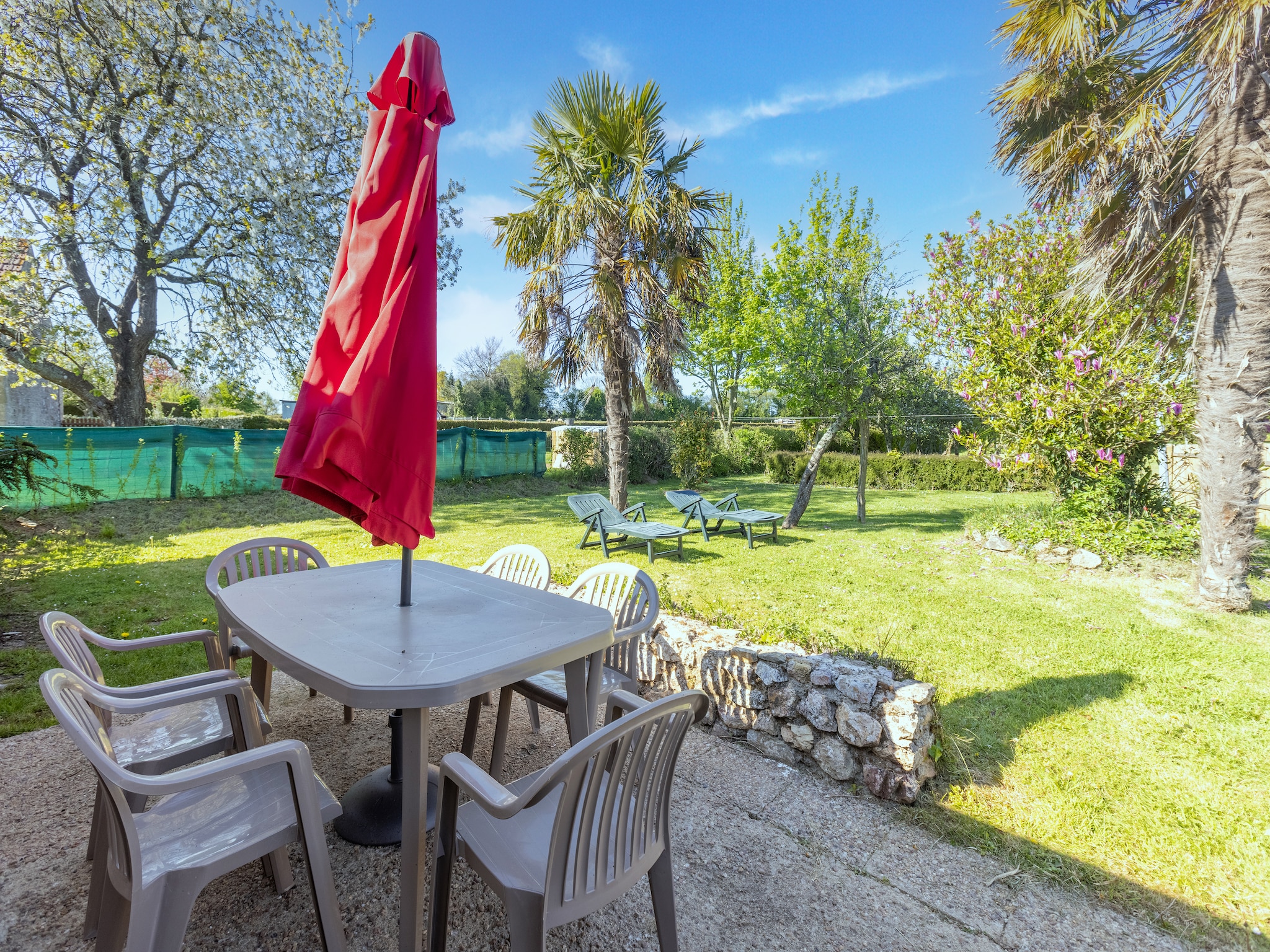   Maison de vacances Montaigu la Brisette