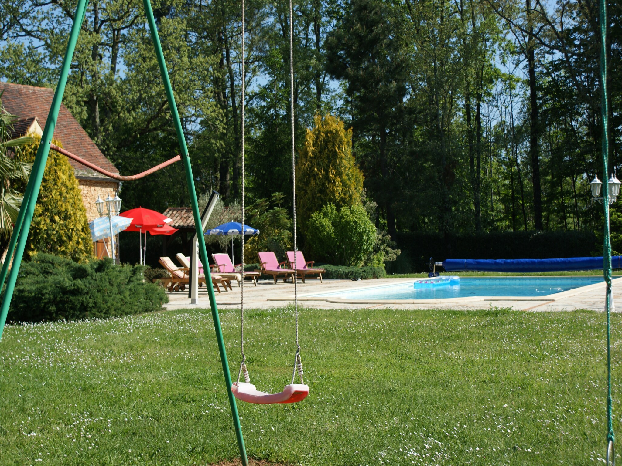   Maison de vacances Marminiac