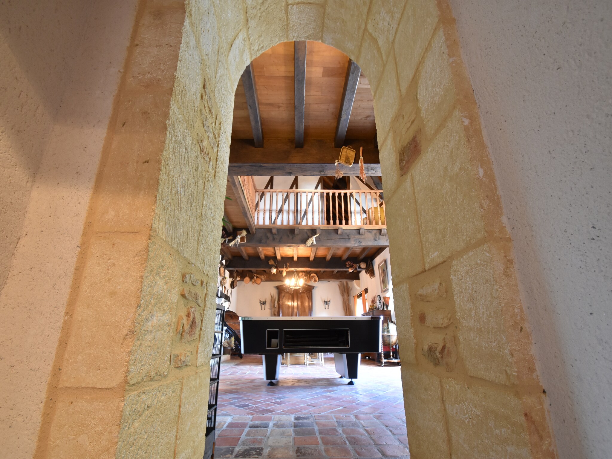   Maison de vacances Marminiac