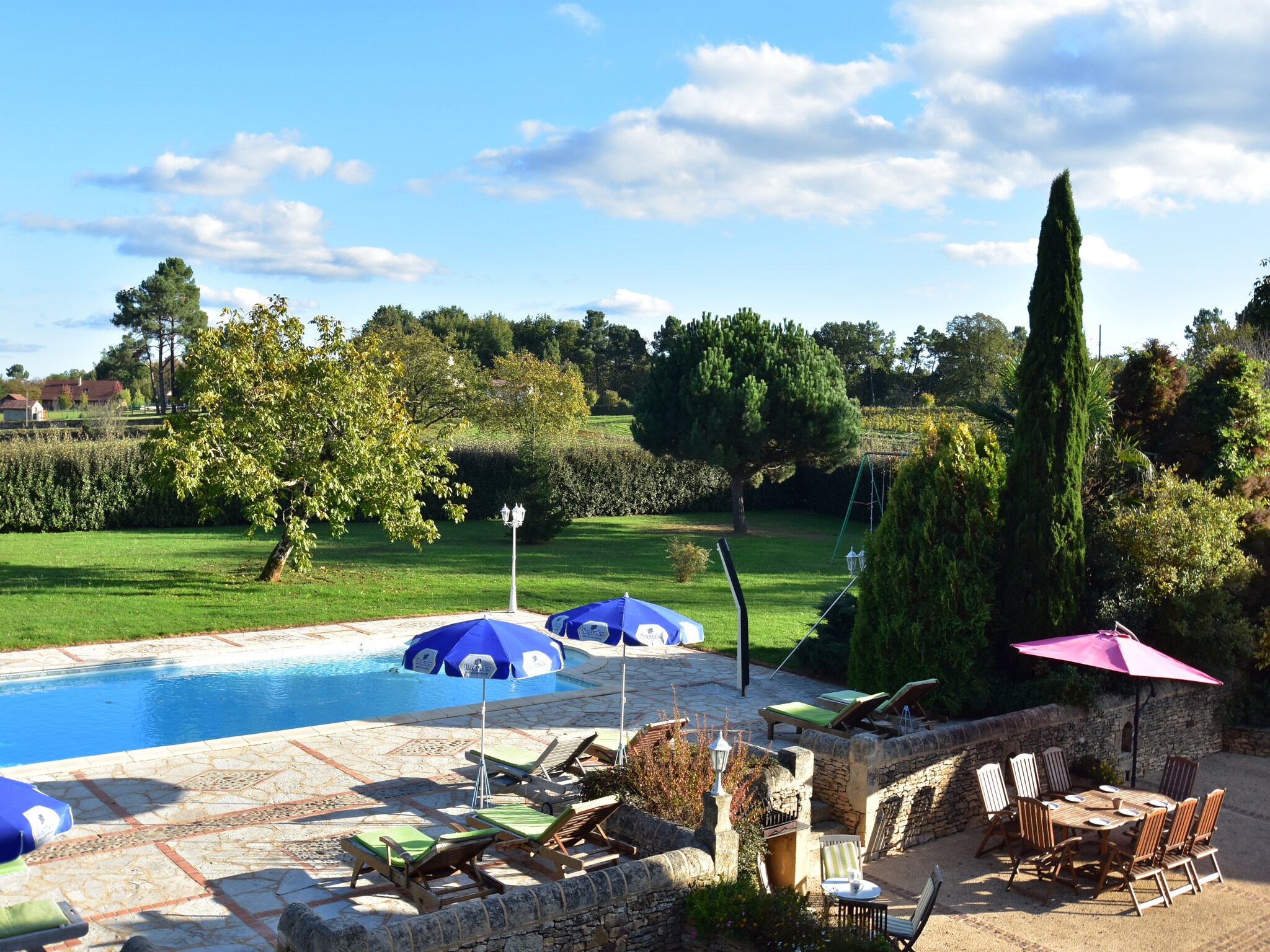   Maison de vacances Marminiac