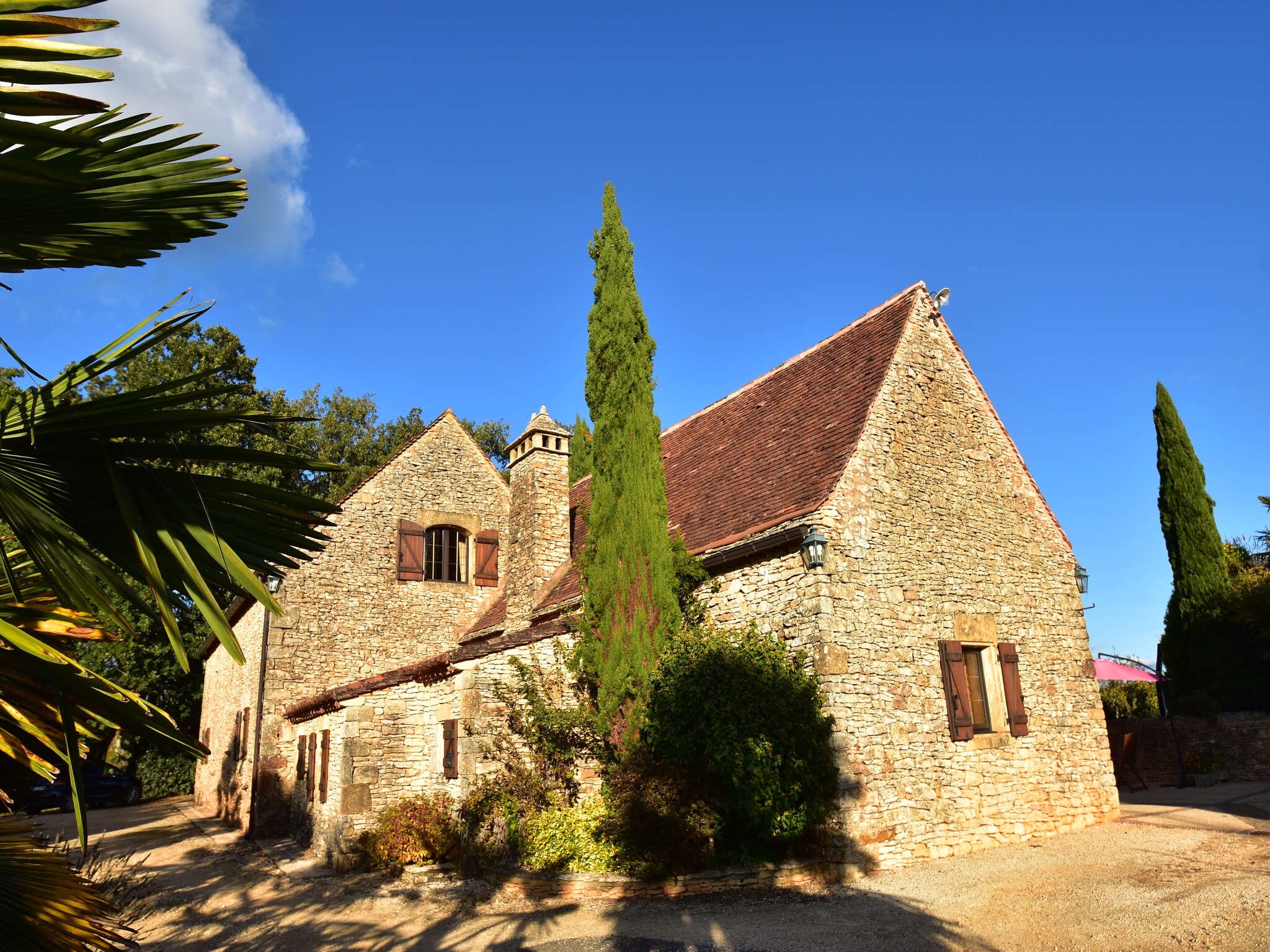   Maison de vacances Marminiac