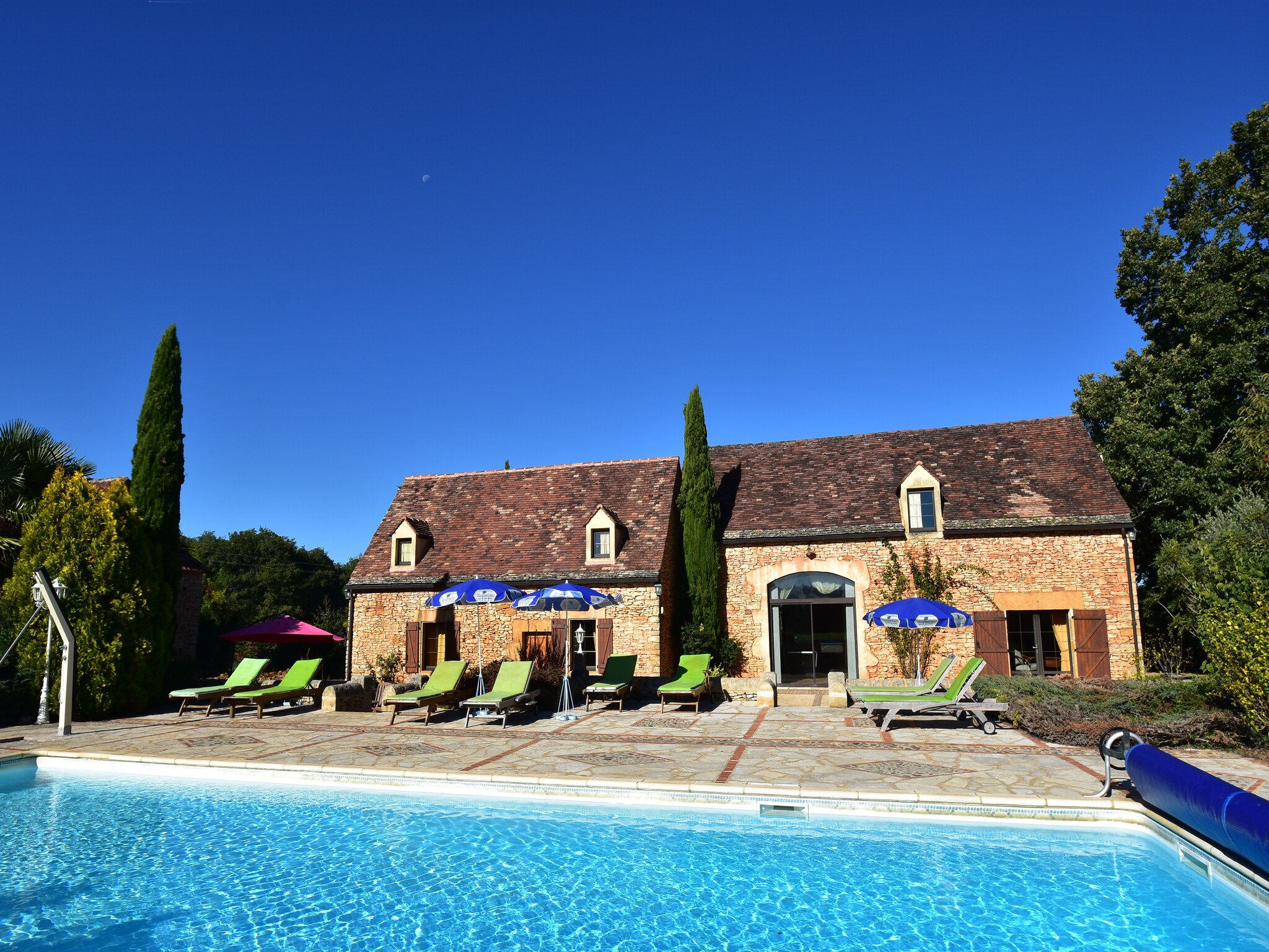   Maison de vacances Marminiac