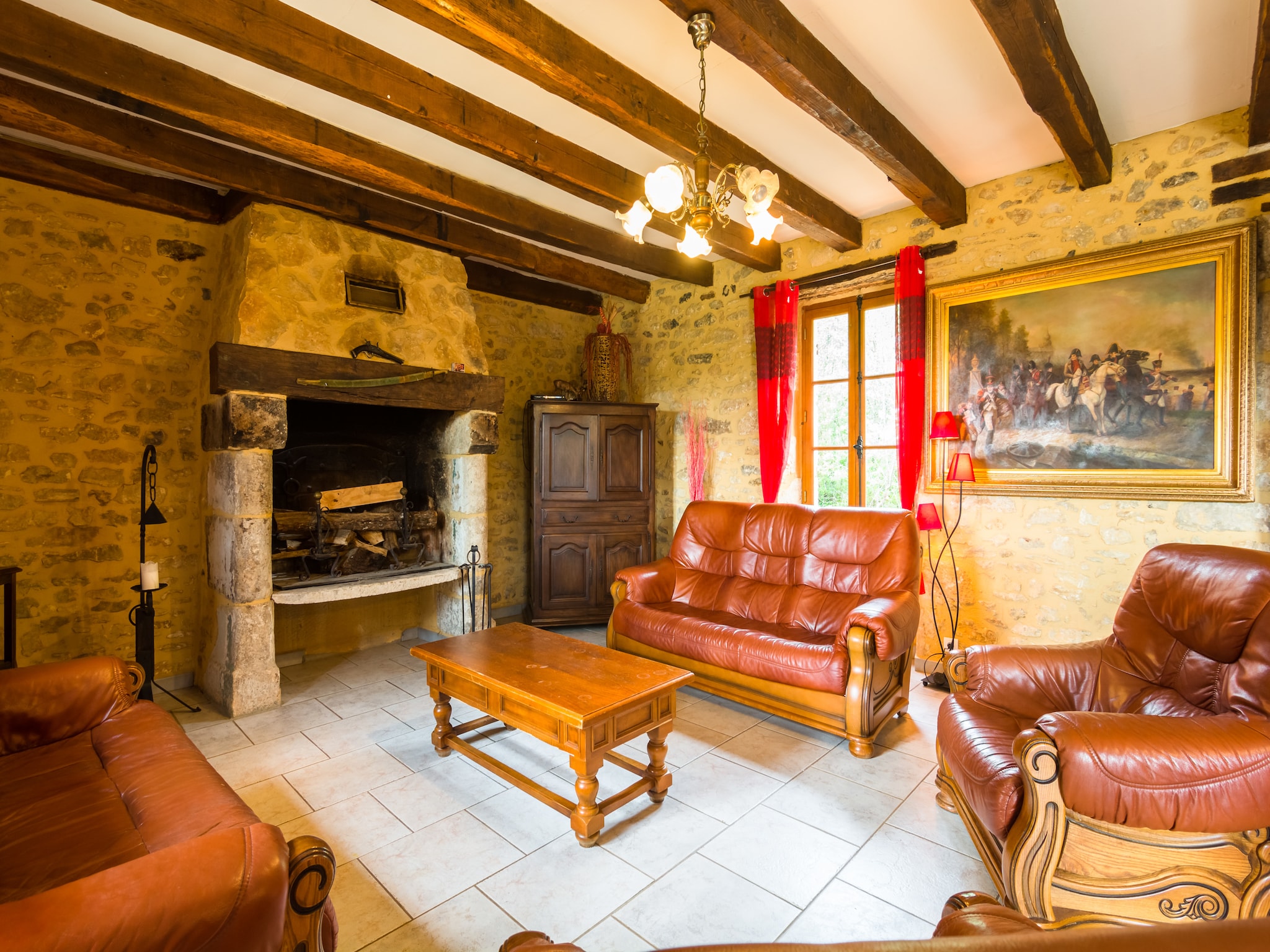   Maison de vacances - BLANQUEFORT-SUR-BRIOLANCE