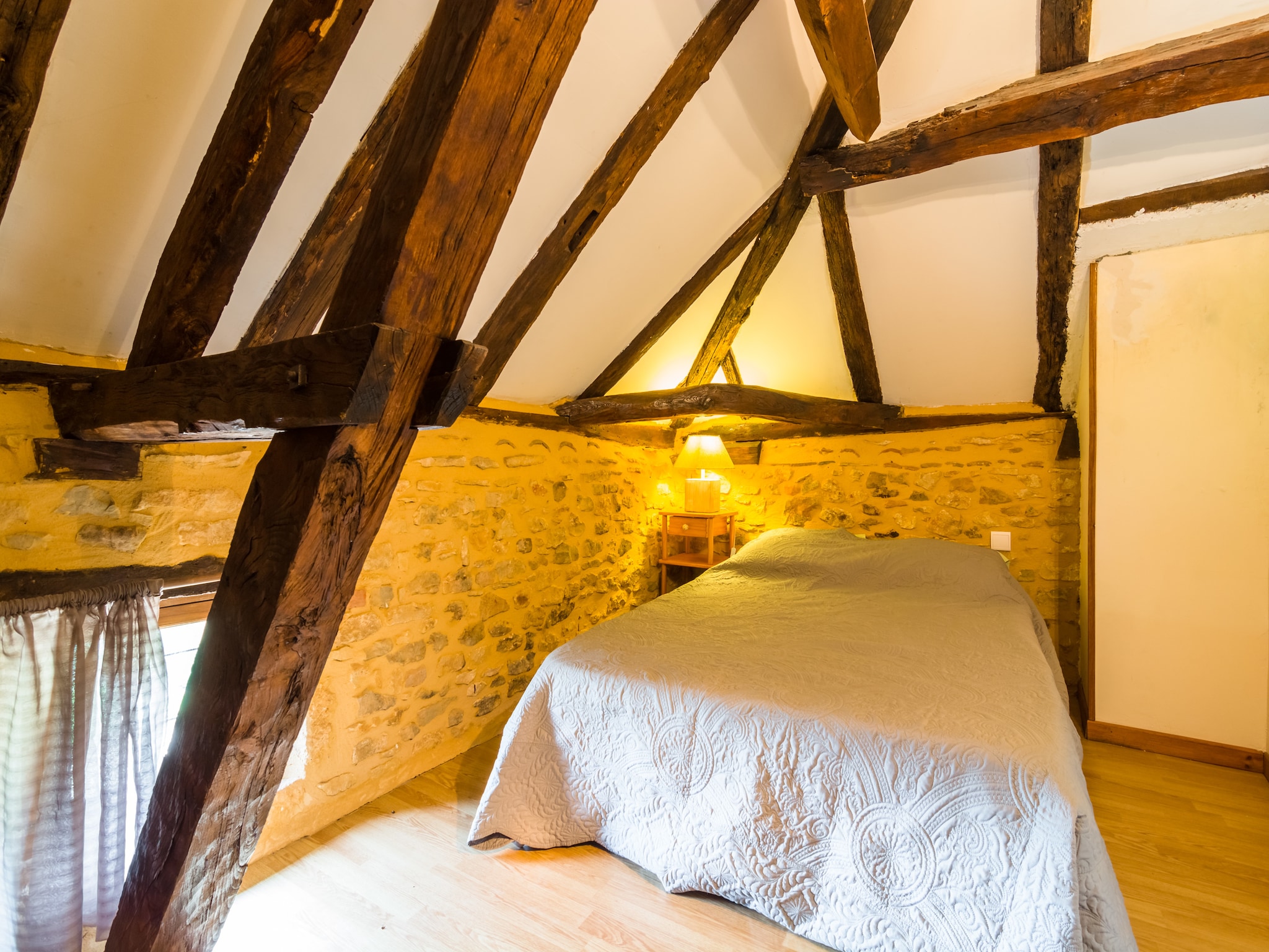   Maison de vacances - BLANQUEFORT-SUR-BRIOLANCE