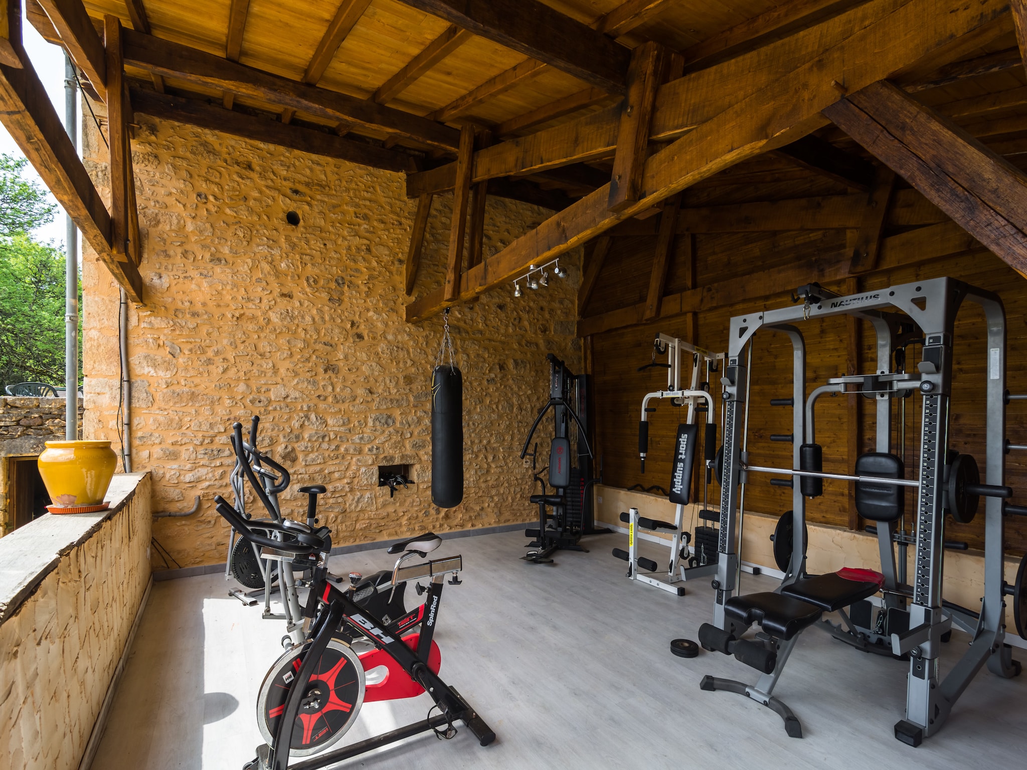   Maison de vacances - BLANQUEFORT-SUR-BRIOLANCE