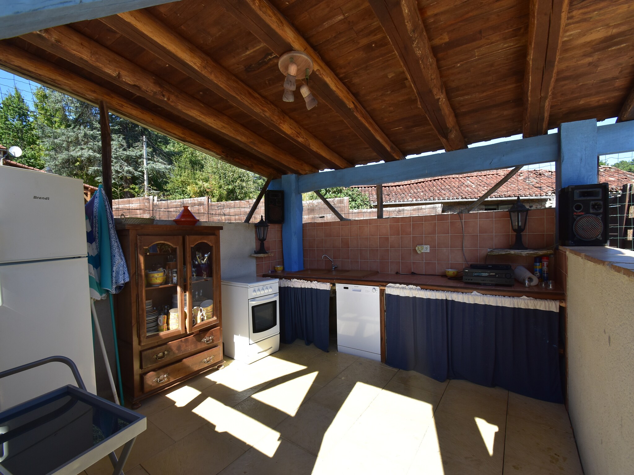   Maison de vacances - BLANQUEFORT-SUR-BRIOLANCE
