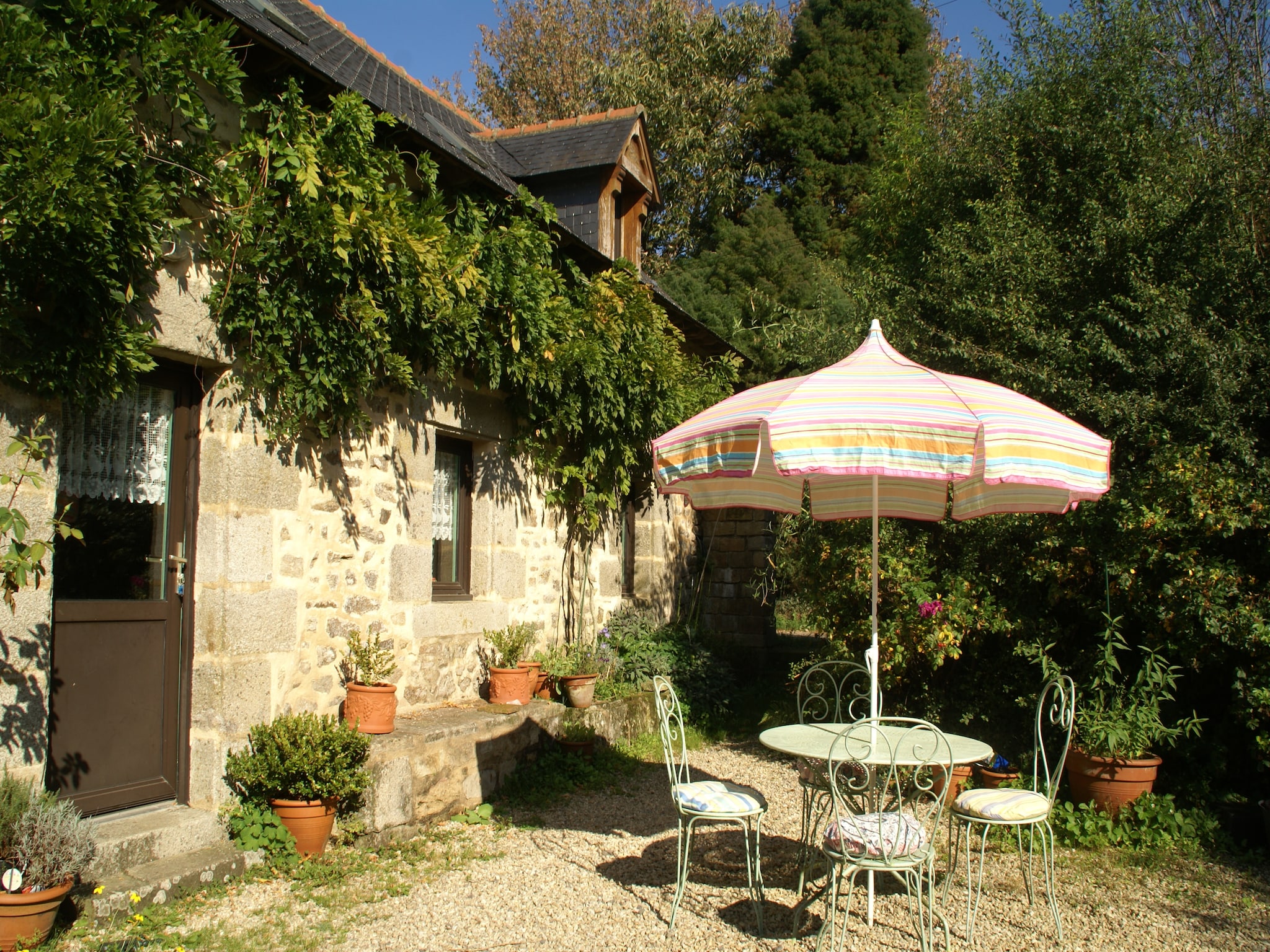   Maison de vacances - QUERRIEN