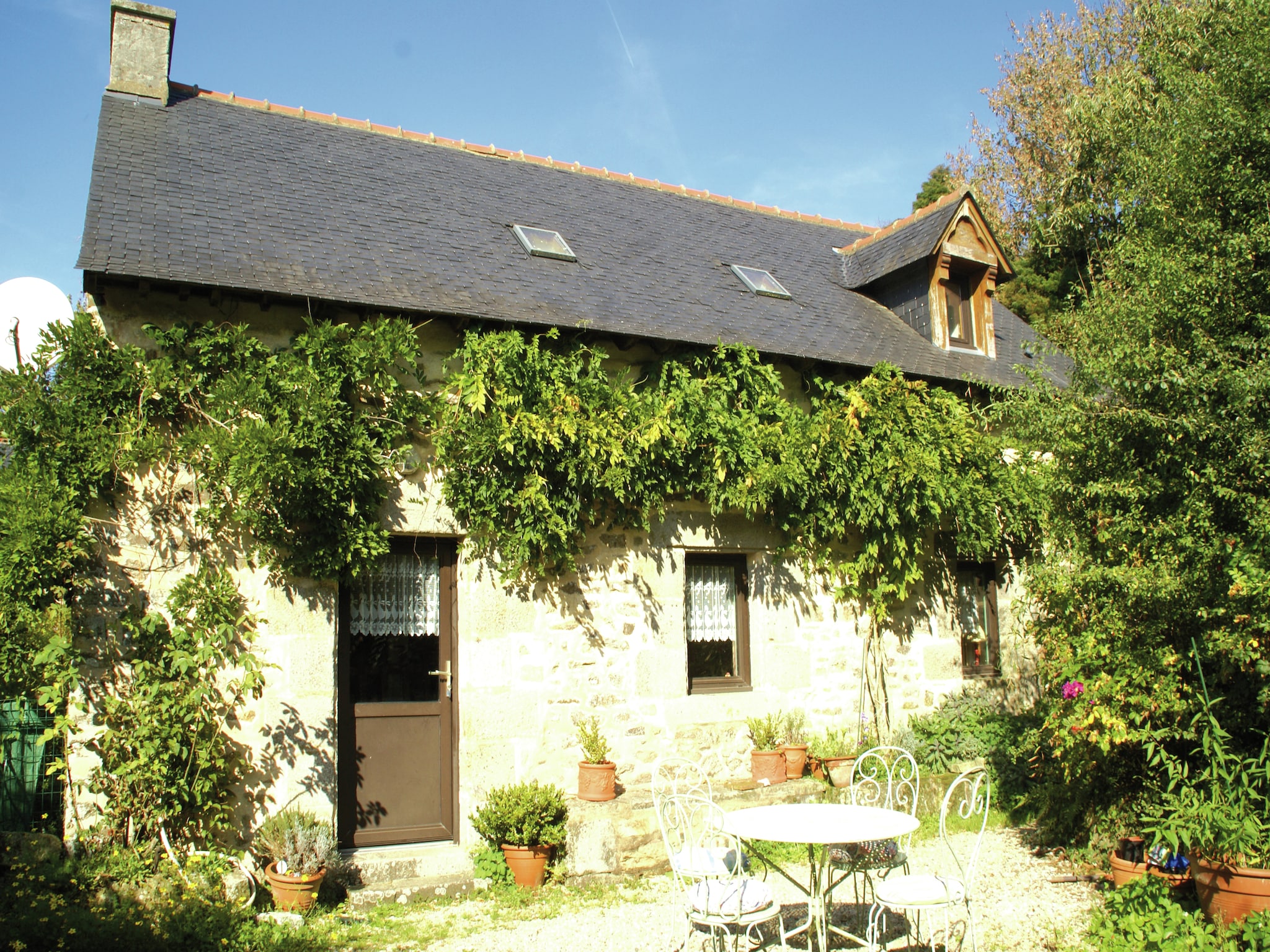   Maison de vacances - QUERRIEN