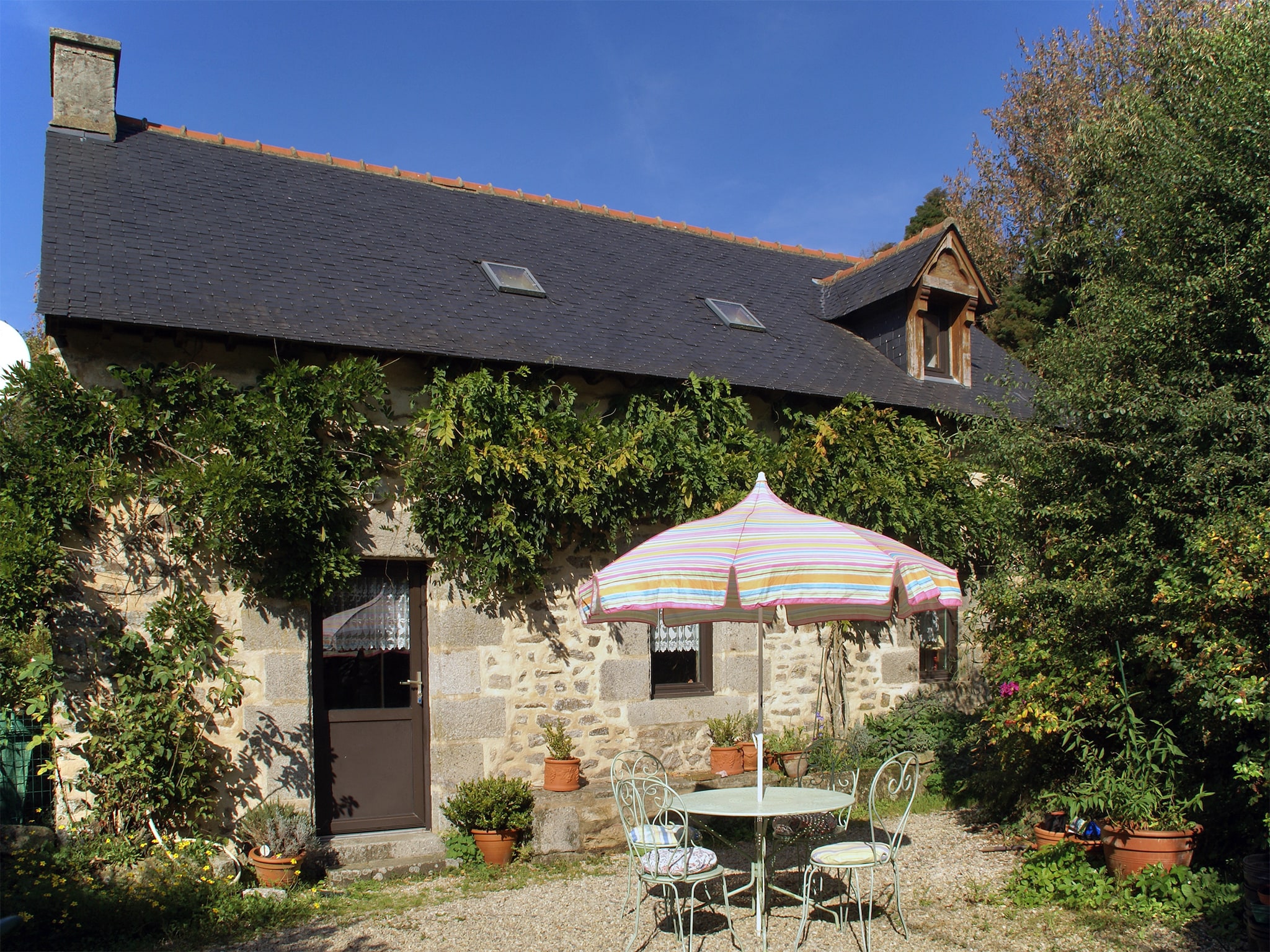   Maison de vacances - QUERRIEN