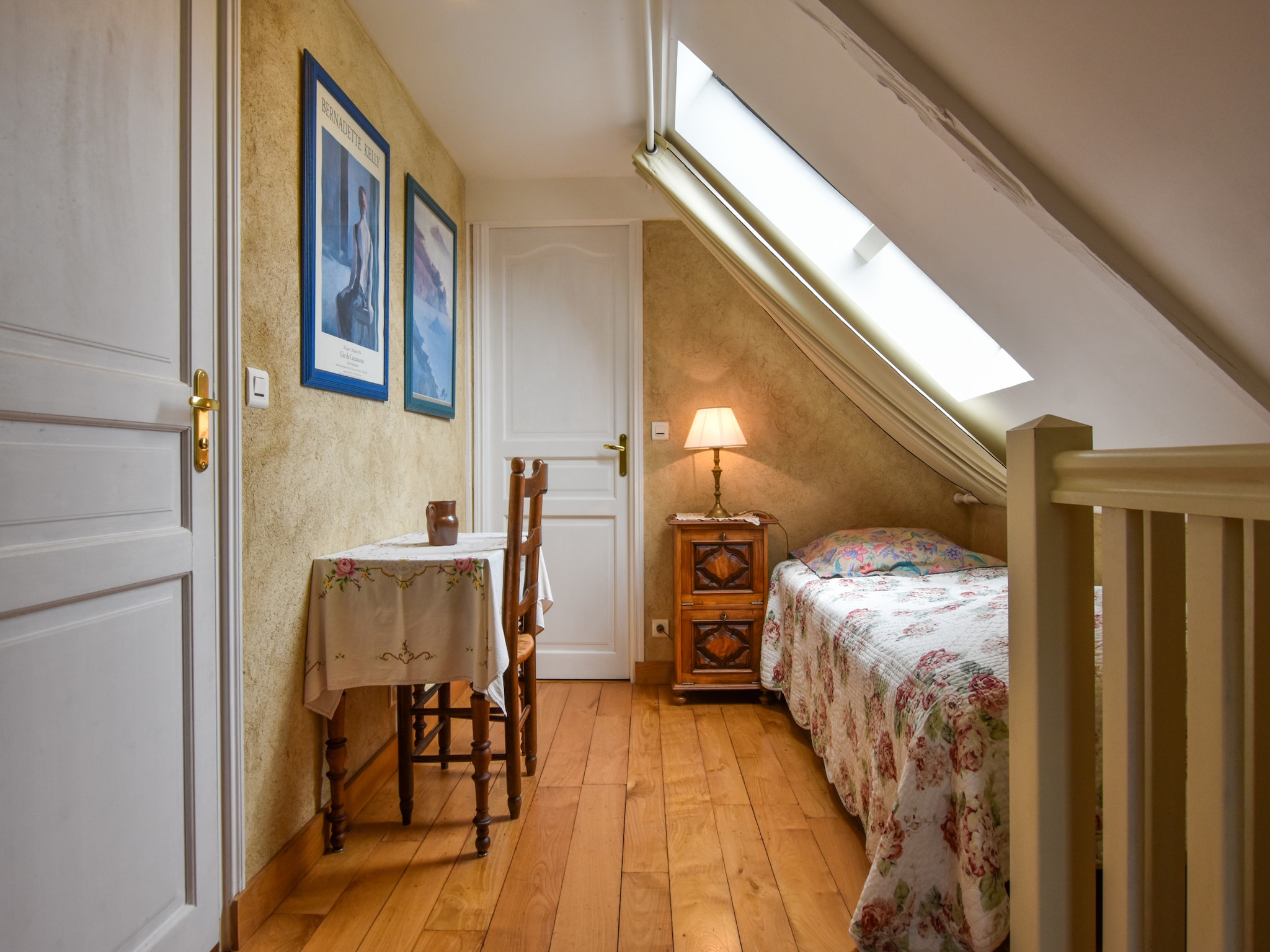   Maison de vacances - QUERRIEN