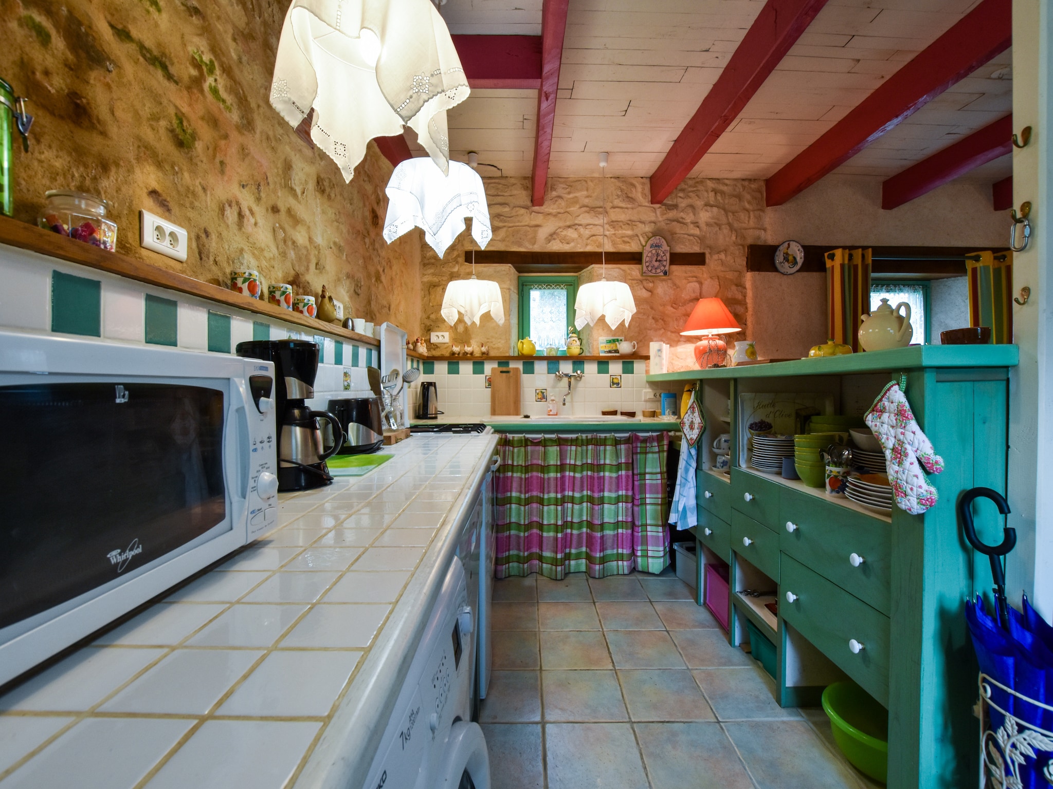   Maison de vacances - QUERRIEN