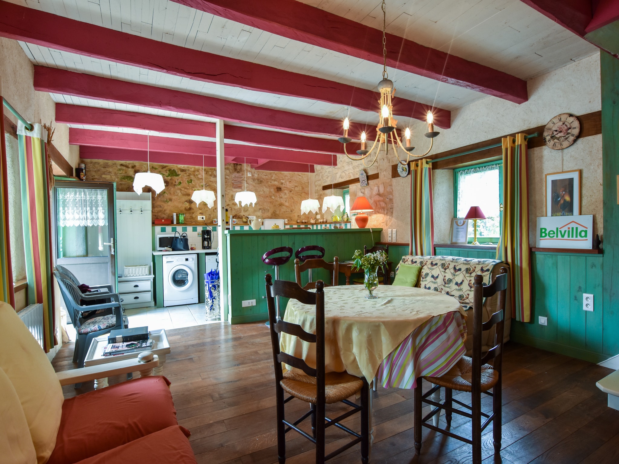   Maison de vacances - QUERRIEN