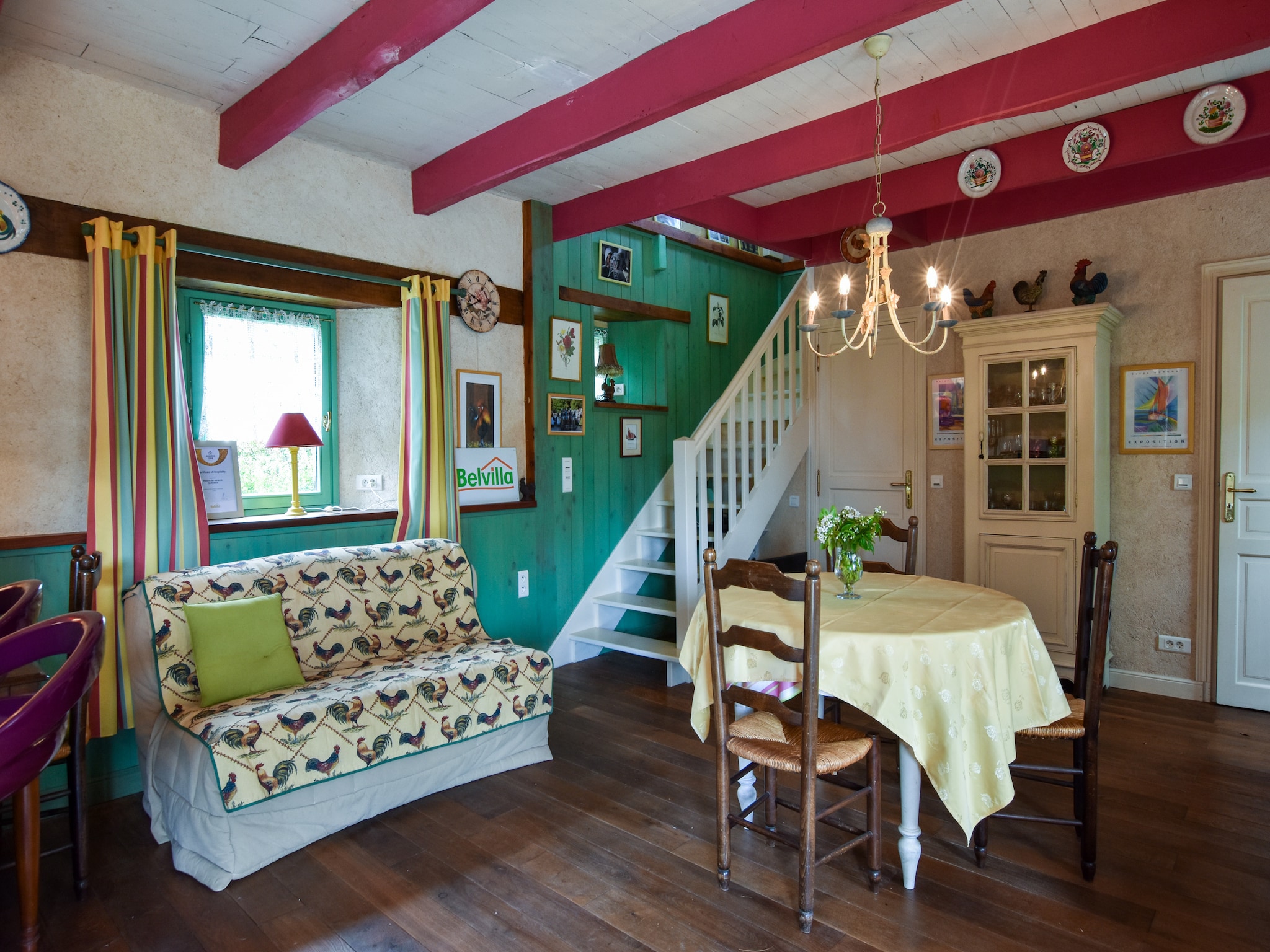   Maison de vacances - QUERRIEN
