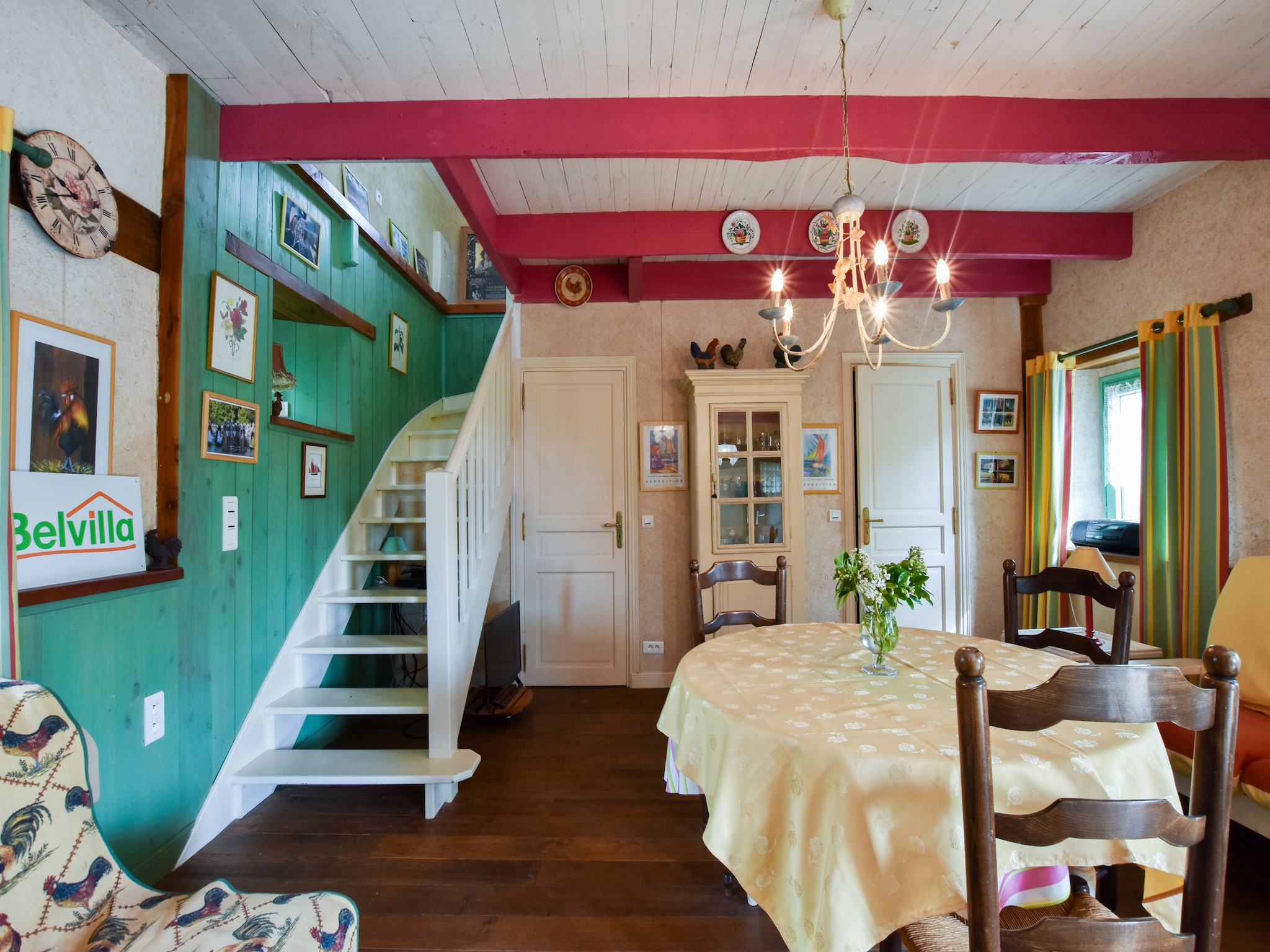   Maison de vacances - QUERRIEN