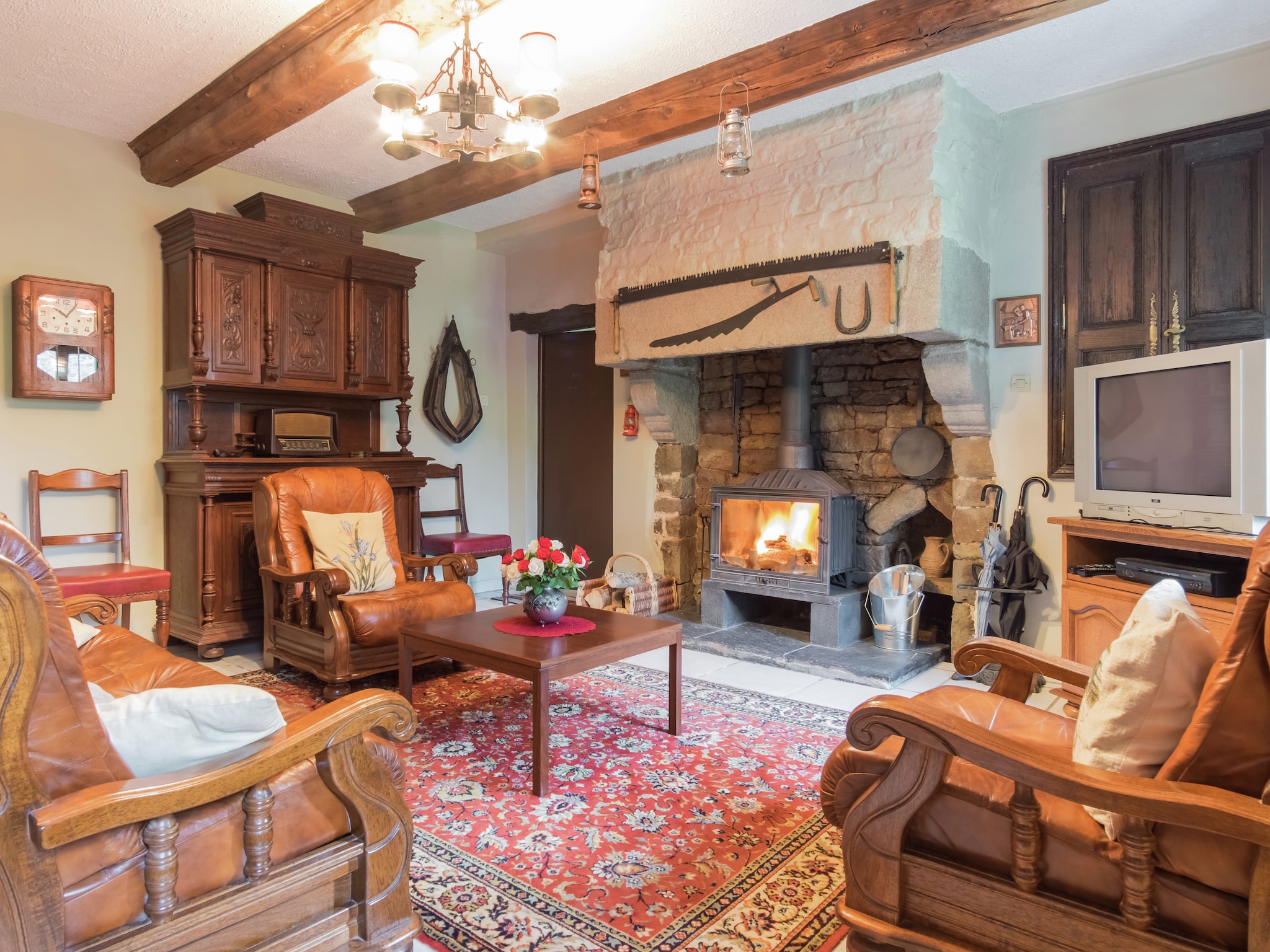   Maison de vacances Sourdeval les Bois