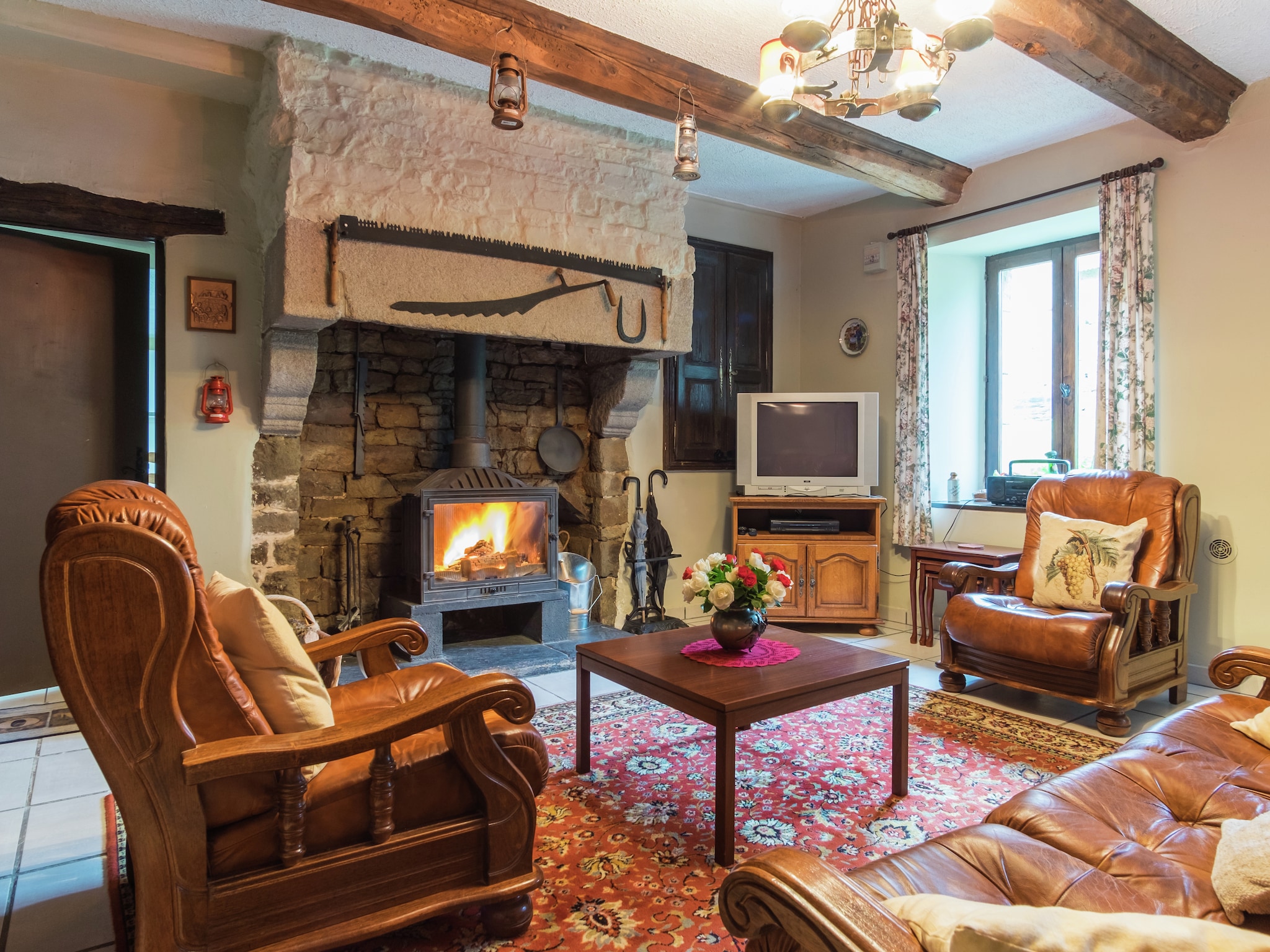   Maison de vacances Sourdeval les Bois